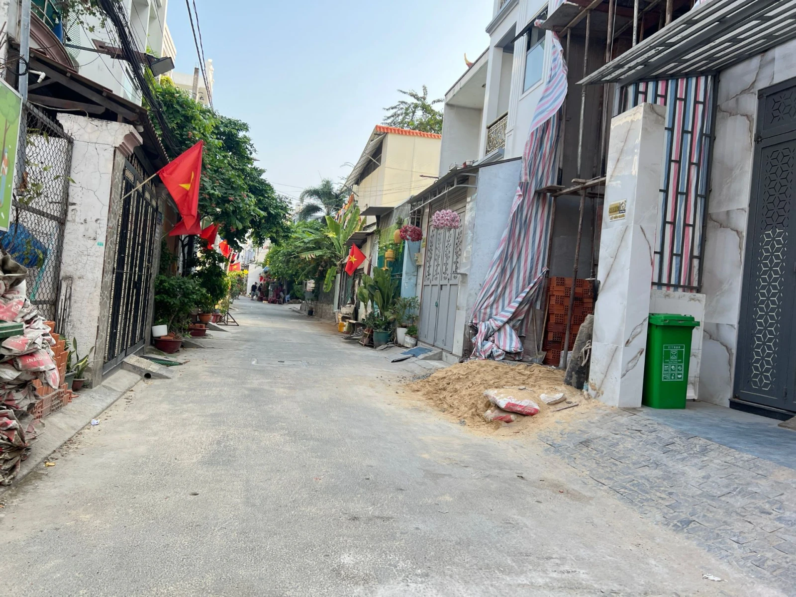 Nhà cấp 4 hẻm ngay chợ Lê Văn Quới, DT 5x21m, công nhận 103.6m² — ảnh 2