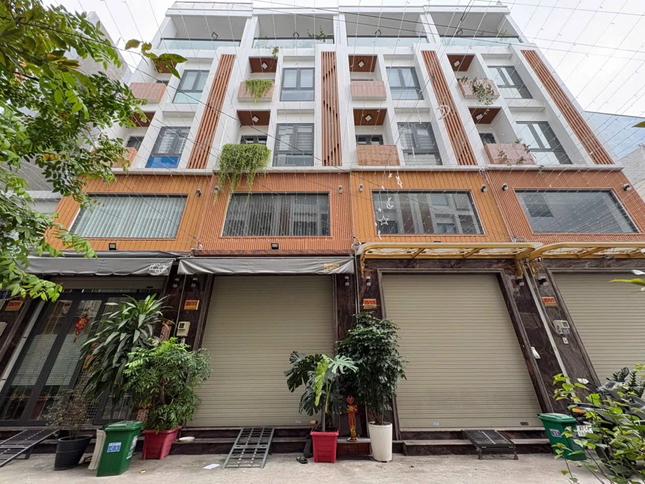 NHÀ 4.5 TẤM HẺM 5M THÔNG BÌNH TRỊ ĐÔNG –! • Diện tích: 4 × 12.5m (khuôn đất đẹp) — ảnh 2
