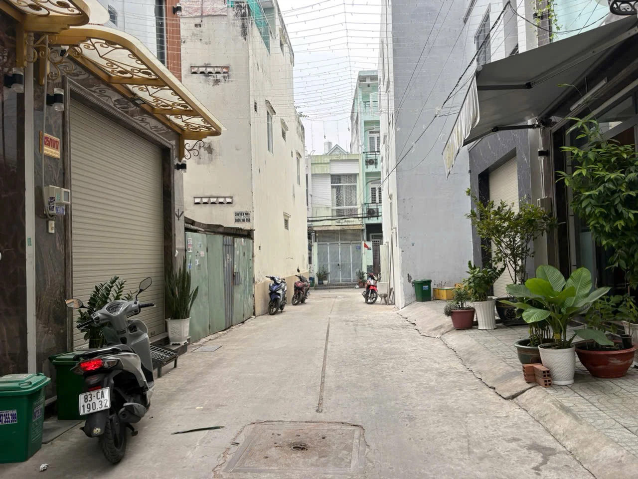 NHÀ 4.5 TẤM HẺM 5M THÔNG BÌNH TRỊ ĐÔNG –! • Diện tích: 4 × 12.5m (khuôn đất đẹp) — ảnh 3