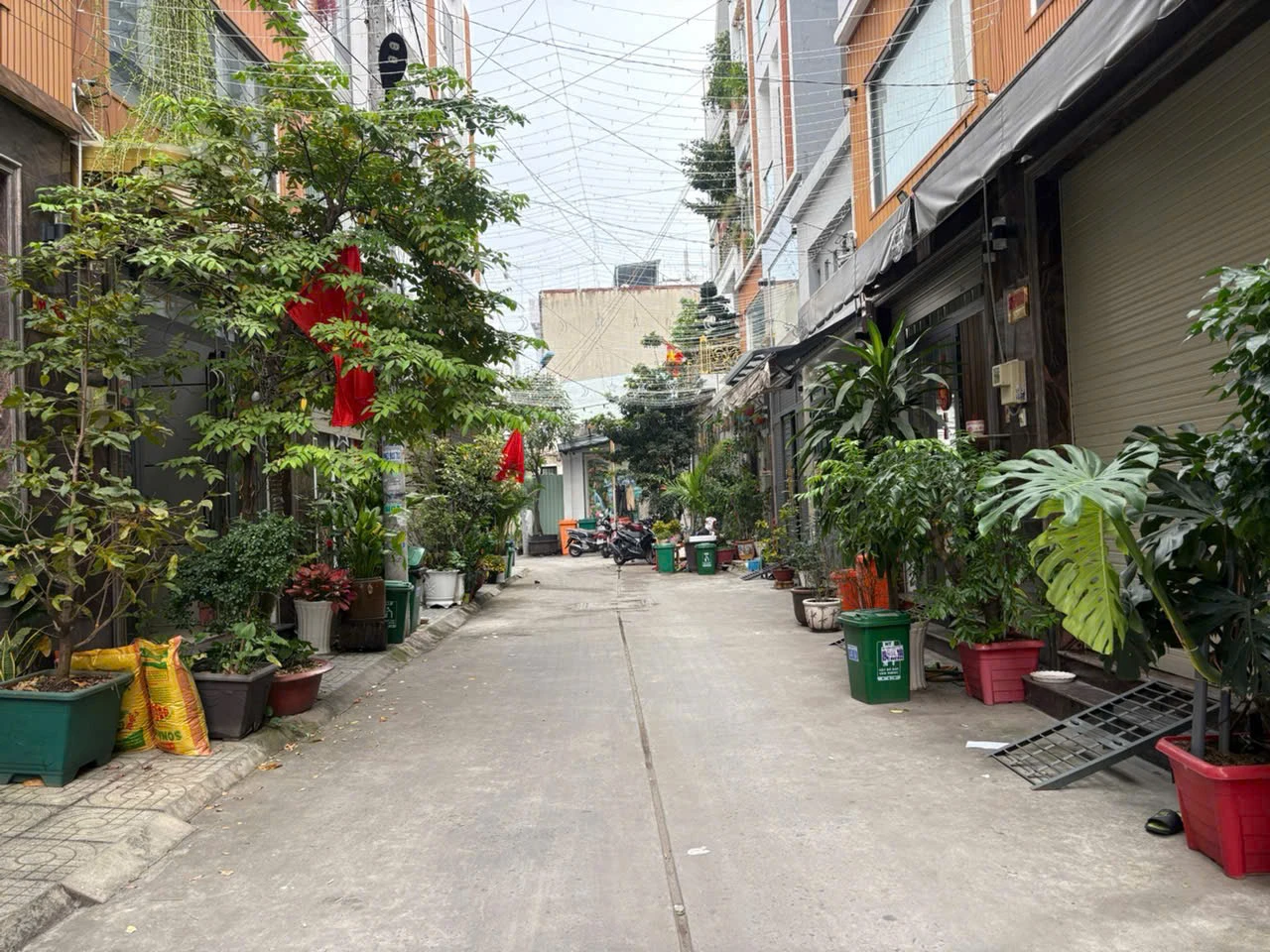 NHÀ 4.5 TẤM HẺM 5M THÔNG BÌNH TRỊ ĐÔNG –! • Diện tích: 4 × 12.5m (khuôn đất đẹp) — ảnh 4