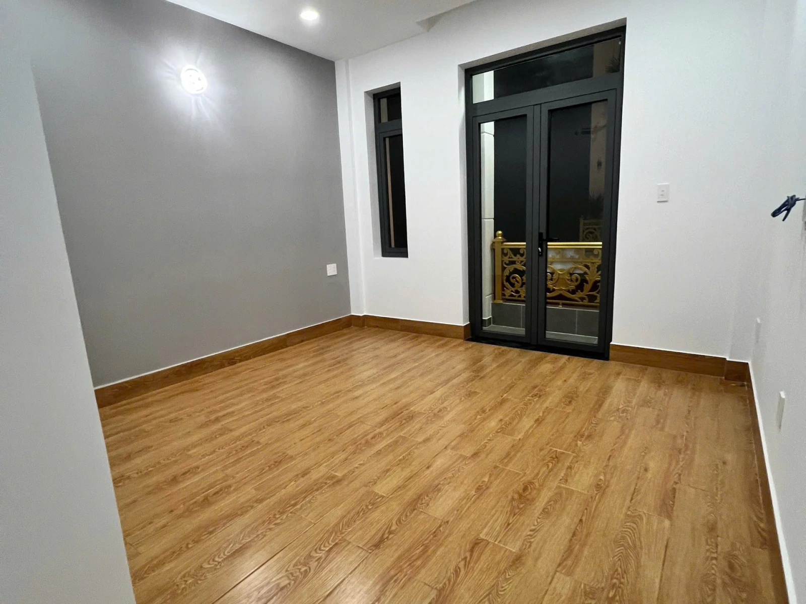 NHÀ 4 TẦNG KHU PHÂN LÔ HOA SỨ – ĐƯỜNG 26 THÁNG 3 –! • Diện tích: 4 × 14m khuôn đất vuông — ảnh 5