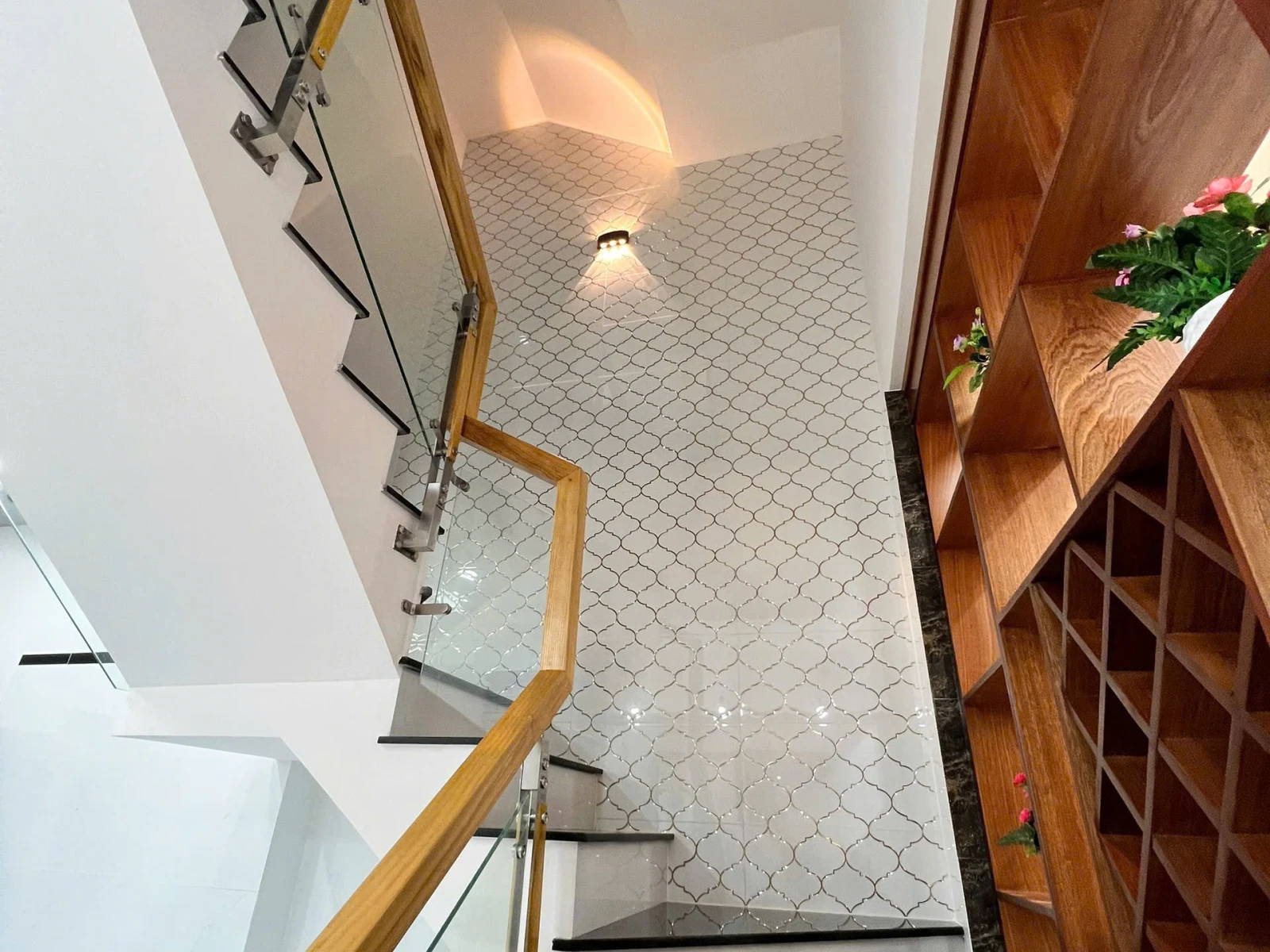 NHÀ 4 TẦNG KHU PHÂN LÔ HOA SỨ – ĐƯỜNG 26 THÁNG 3 –! • Diện tích: 4 × 14m khuôn đất vuông — ảnh 9