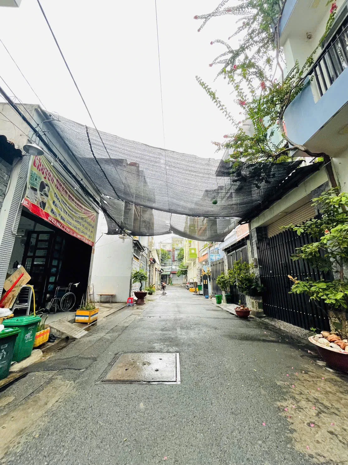NHÀ 3 TẦNG HẺM 6M LIÊN KHU 8-9 –! • Diện tích: 4 × 15m (khuôn đất vuông vức, đẹp) — ảnh 2