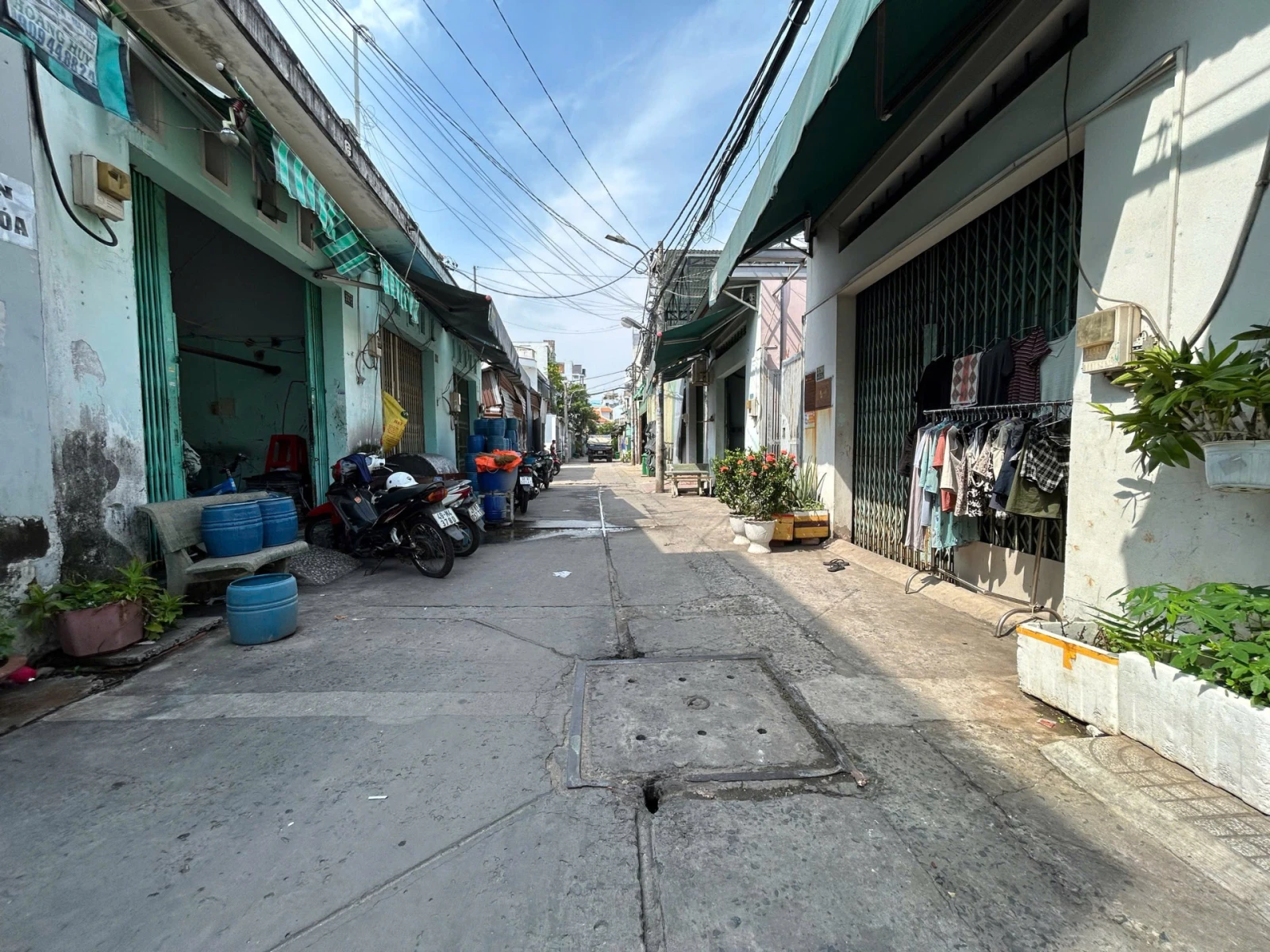 BÁN ĐẤT TẶNG NHÀ – ĐƯỜNG SỐ 2 (MÃ LÒ) BHHA –! • Diện tích: 4 × 19m (khuôn đất đẹp) — ảnh 2