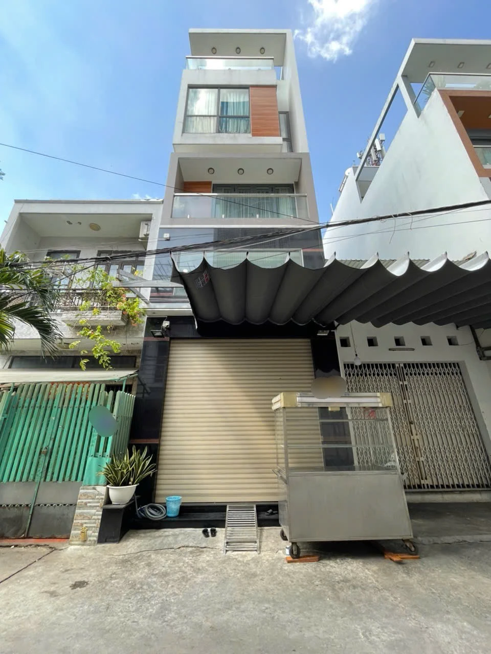 NHÀ LỬNG 2 LẦU ST – HẺM 6M LÊ VĂN QUỚI –! • Diện tích: 4.3 × 14m (TDT: 57.8m²) — ảnh 3