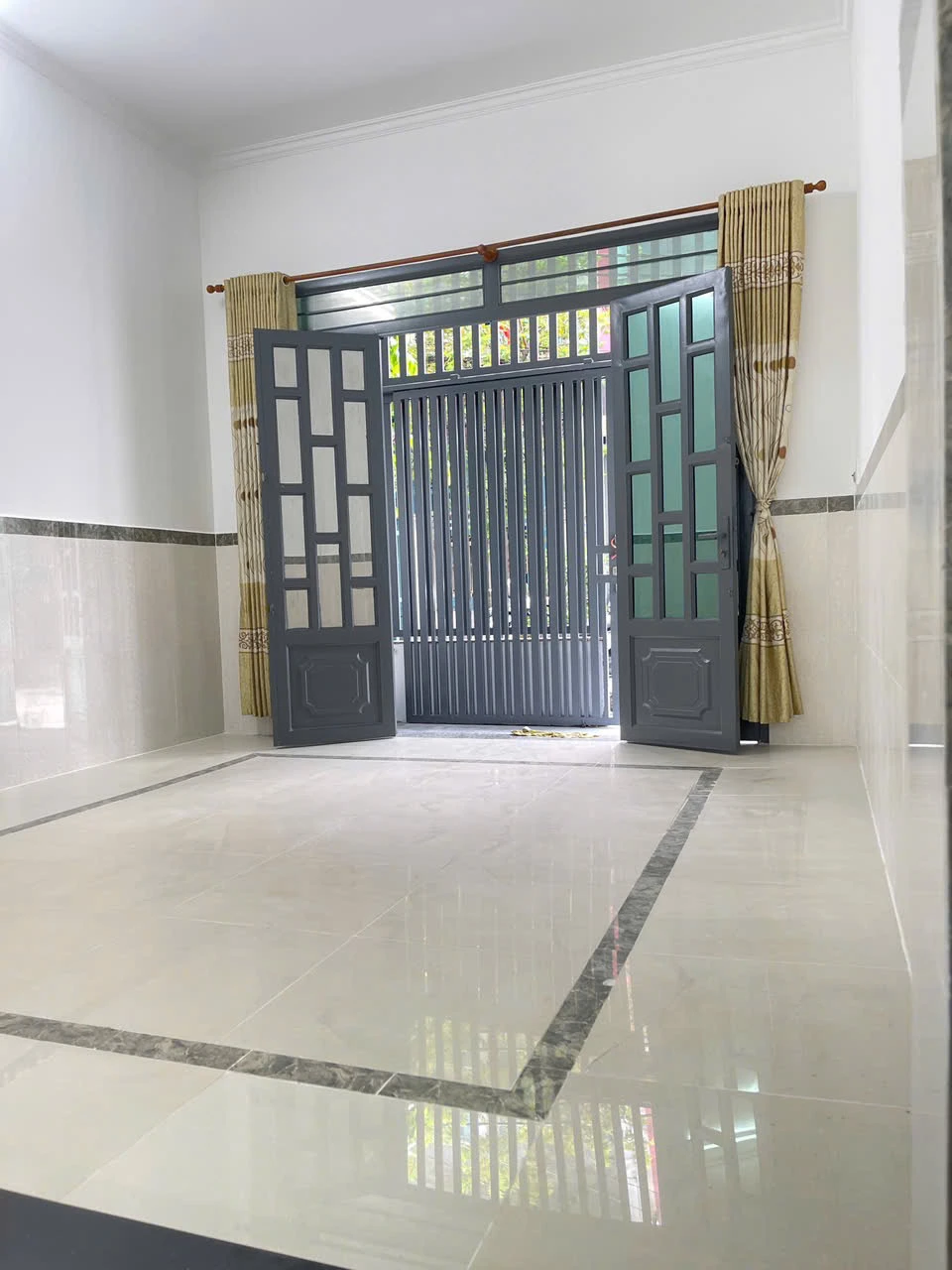 NHÀ HẺM 5M THÔNG – KHU LÊ VĂN QUỚI NỐI DÀI, BHHA –! • Diện tích: 4 × 12m (TDT: 48m²) — ảnh 3