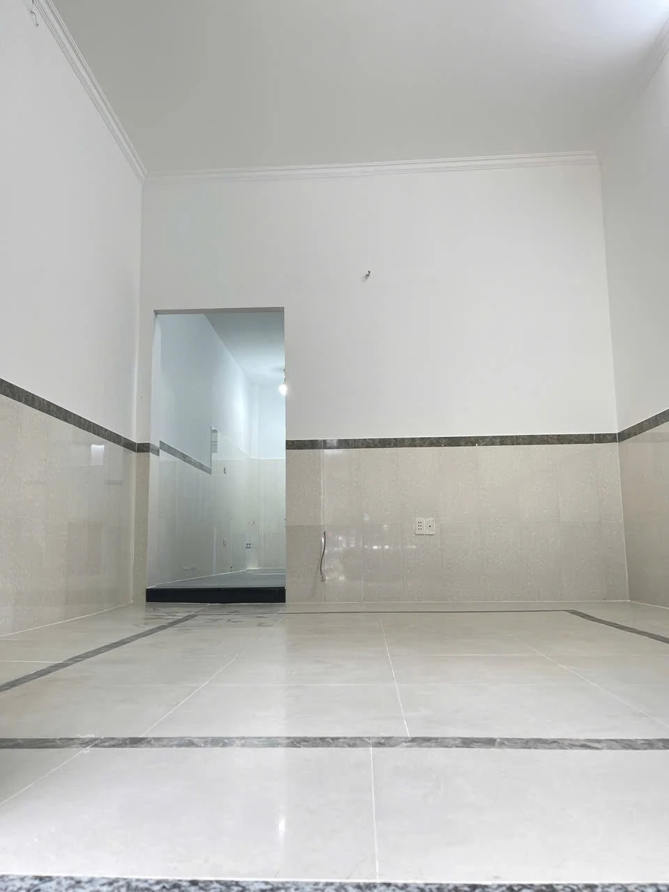 NHÀ HẺM 5M THÔNG – KHU LÊ VĂN QUỚI NỐI DÀI, BHHA –! • Diện tích: 4 × 12m (TDT: 48m²) — ảnh 4