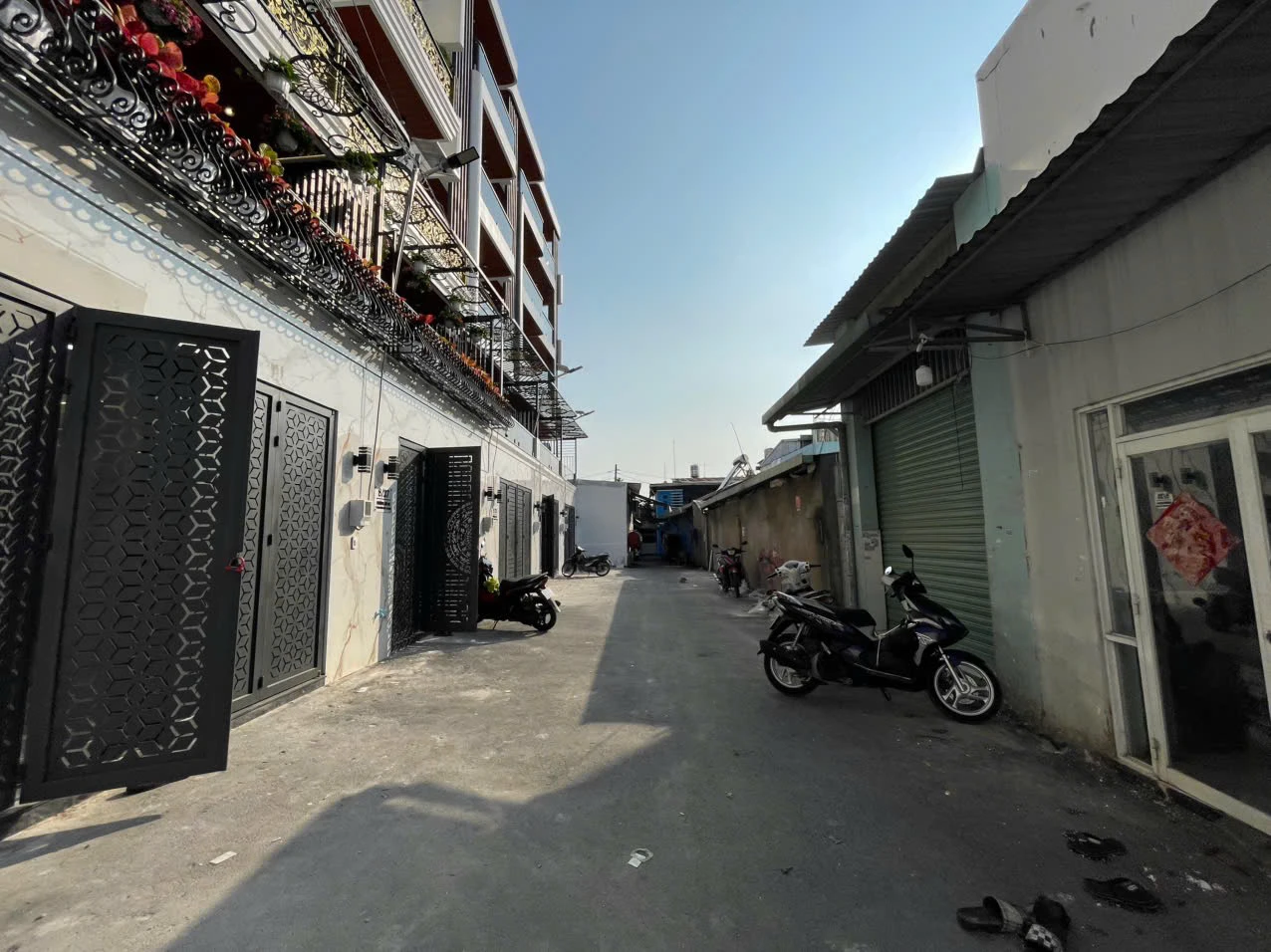 NHÀ MỚI 5 TẦNG – KHU TÂN KỲ TÂN QUÝ – GẦN AEON TÂN PHÚ,! • Diện tích: 4.55 × 14.7m — ảnh 5