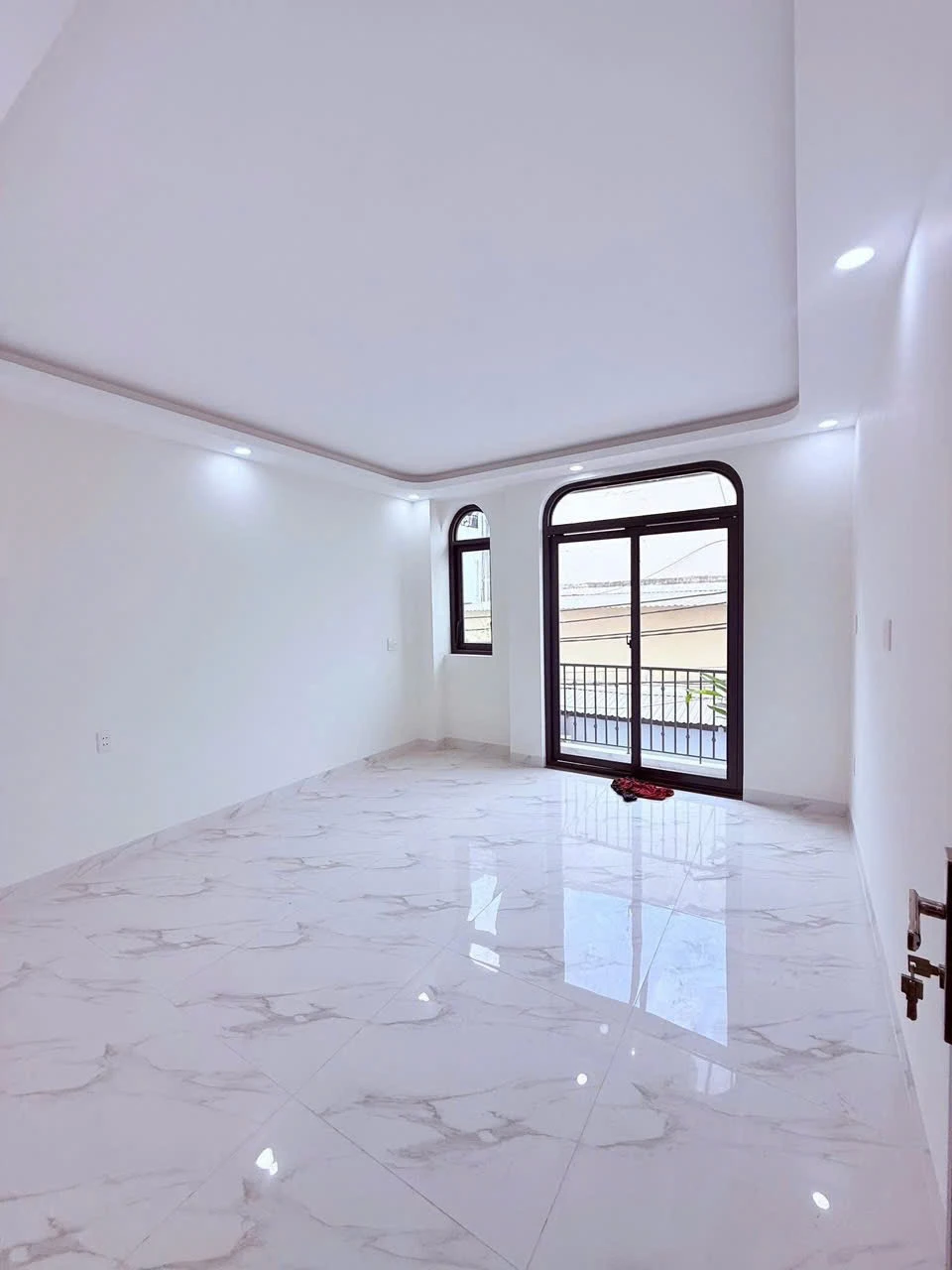 NHÀ MỚI 4 TẦNG – HẺM 6M THÔNG RA KÊNH THAM LƯƠNG –! • Diện tích: 4 × 14m (TDT: 53.6m²) — ảnh 5