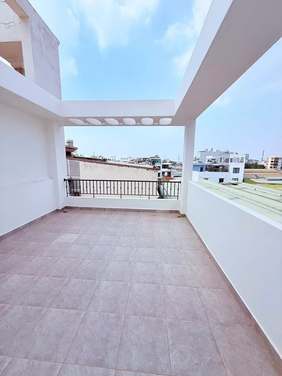 NHÀ MỚI 4 TẦNG – HẺM 6M THÔNG RA KÊNH THAM LƯƠNG –! • Diện tích: 4 × 14m (TDT: 53.6m²) — ảnh 7