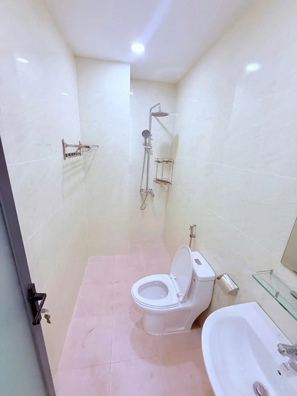 NHÀ MỚI 4 TẦNG – HẺM 6M THÔNG RA KÊNH THAM LƯƠNG –! • Diện tích: 4 × 14m (TDT: 53.6m²) — ảnh 10