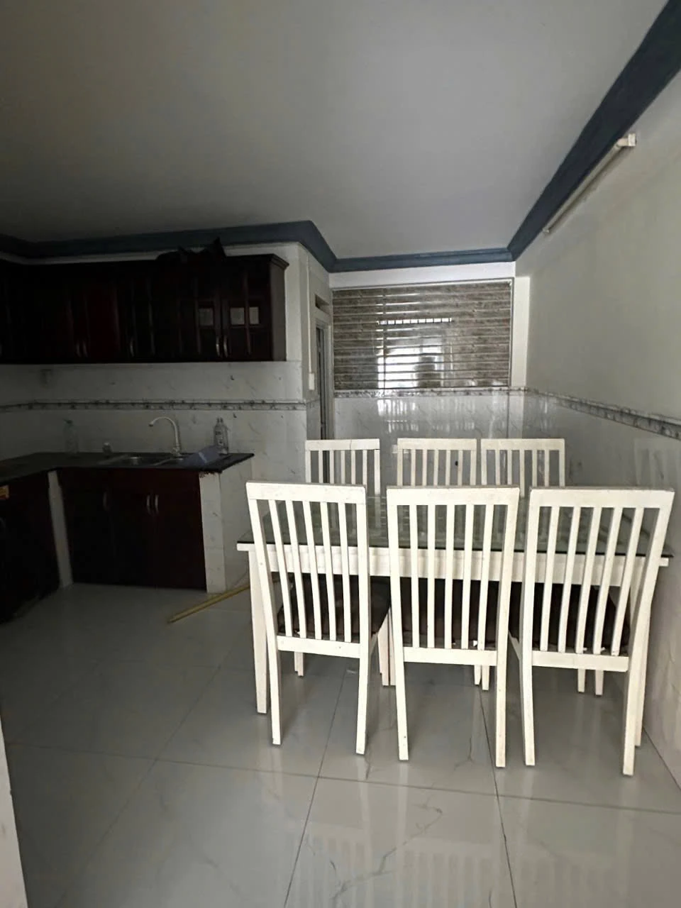 NHÀ HẺM NHỰA 6M THÔNG – ĐƯỜNG SỐ 9 BHH –! • Diện tích: 4.08 × 12m (hậu 4.03m) — ảnh 4