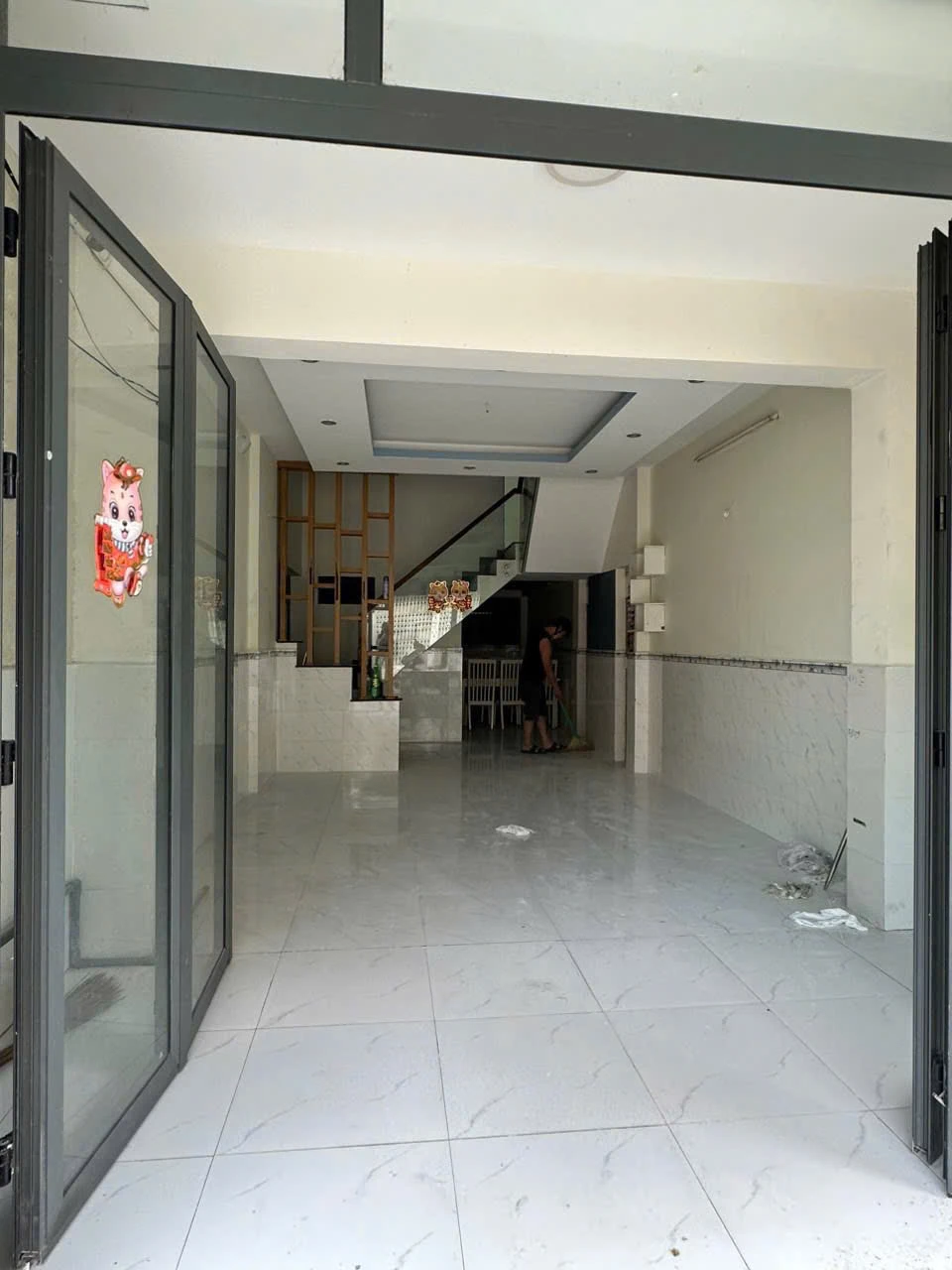 NHÀ HẺM NHỰA 6M THÔNG – ĐƯỜNG SỐ 9 BHH –! • Diện tích: 4.08 × 12m (hậu 4.03m) — ảnh 5