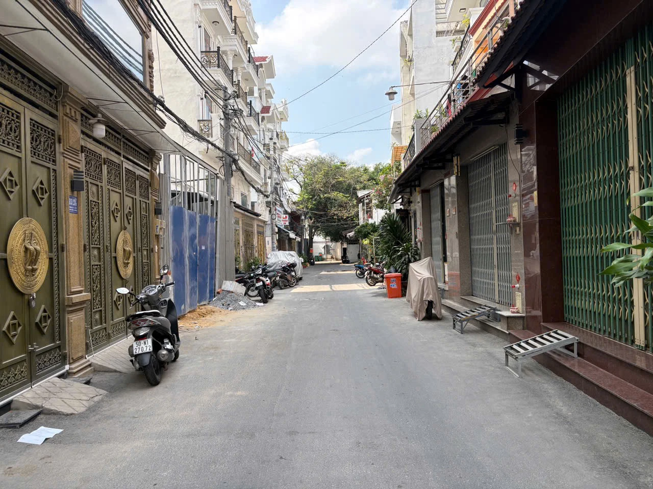 NHÀ 2 LẦU HẺM 1 SẸC HƯƠNG LỘ 2 – HẺM 6M –! • Diện tích: 4.5 × 12m (khuôn đất đẹp) — ảnh 3