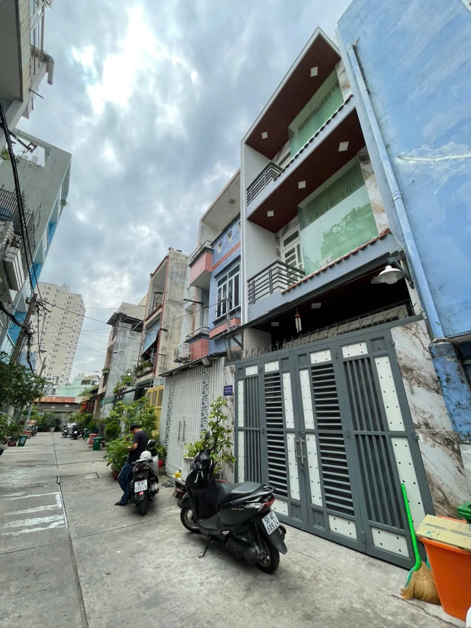 NHÀ 3 TẦNG HẺM 6M AN DƯƠNG VƯƠNG – AN LẠC –! • Diện tích: 4 × 11m (TDT: 41.4m²) — ảnh 4