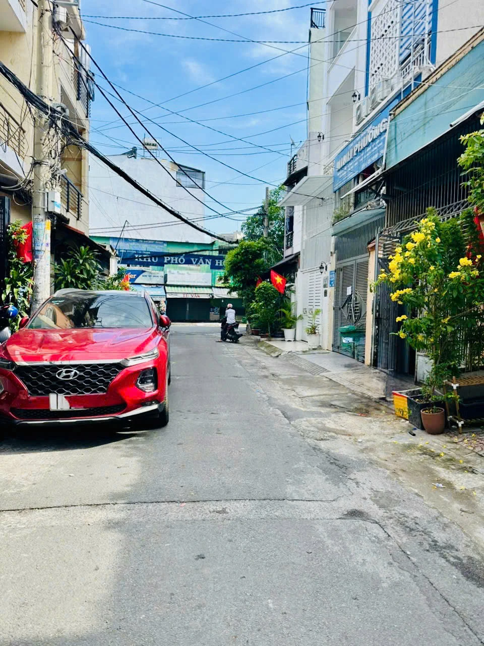 Bán nhà HXH thông đường Vườn Lài, P. Tân Thành, DT: 4m x 14.5m, 1 lầu. — ảnh 2