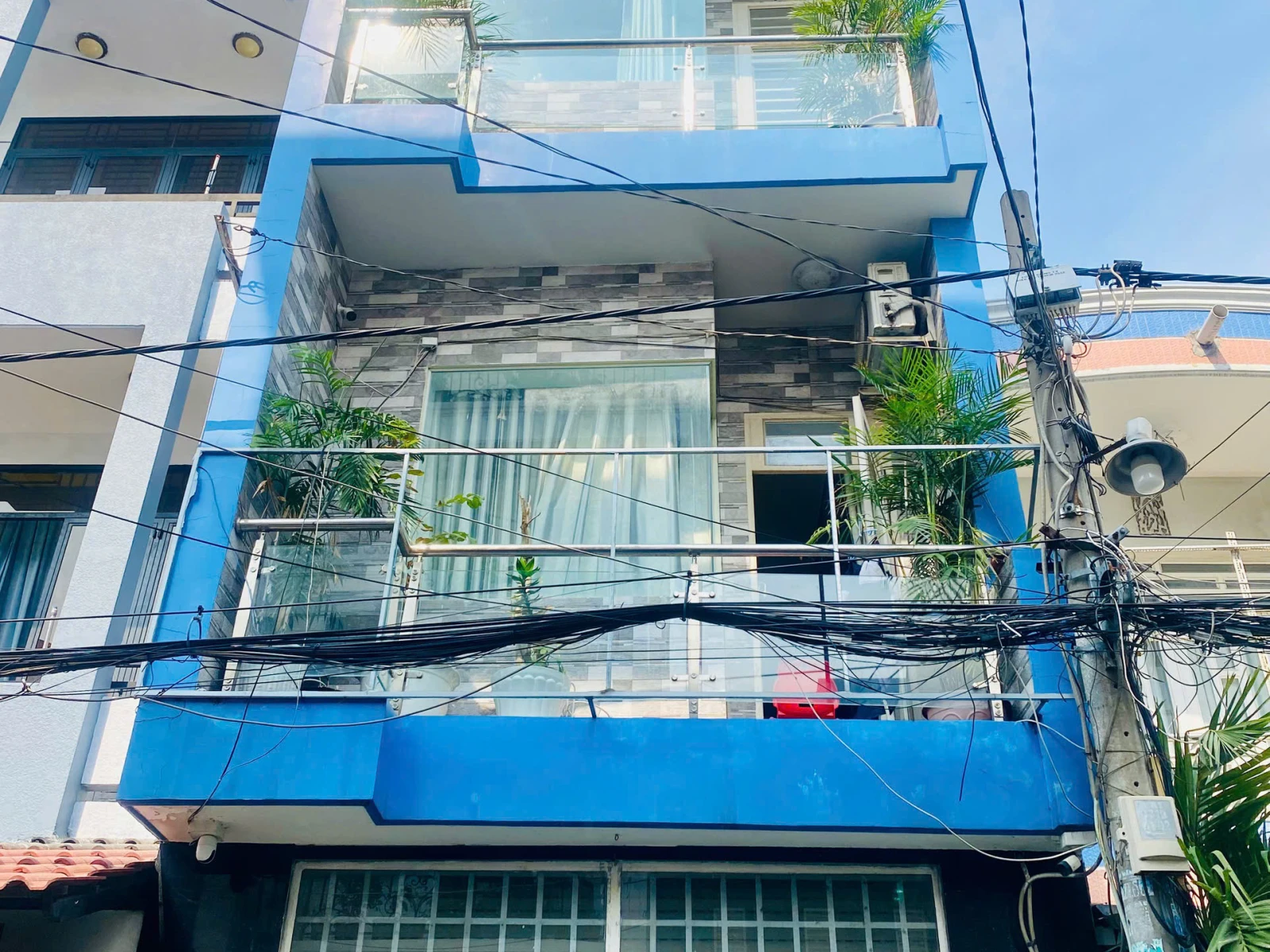 Bán nhà HXH thông Vườn Lài, phường Tân Thành, quận Tân Phú, DT: 4x17m, 2 lầu ST. — ảnh 1