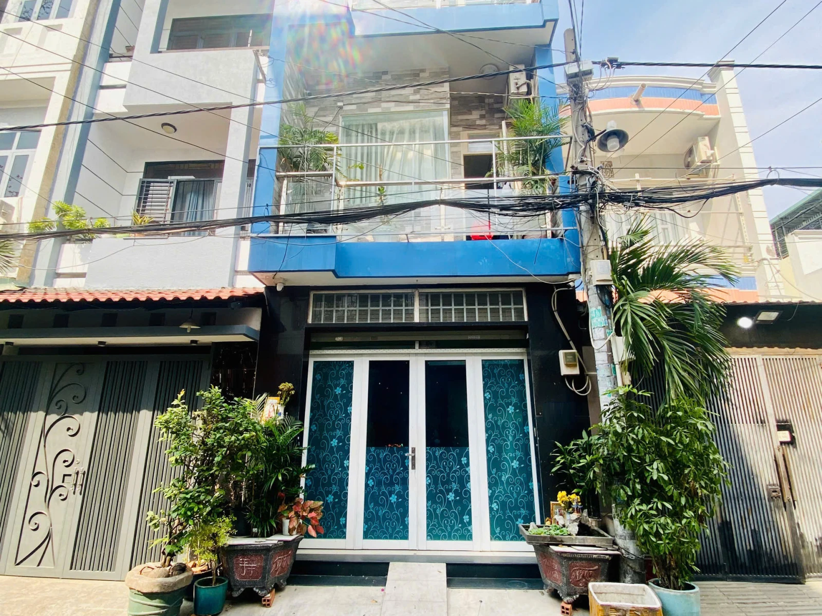 Bán nhà HXH thông Vườn Lài, phường Tân Thành, quận Tân Phú, DT: 4x17m, 2 lầu ST. — ảnh 2