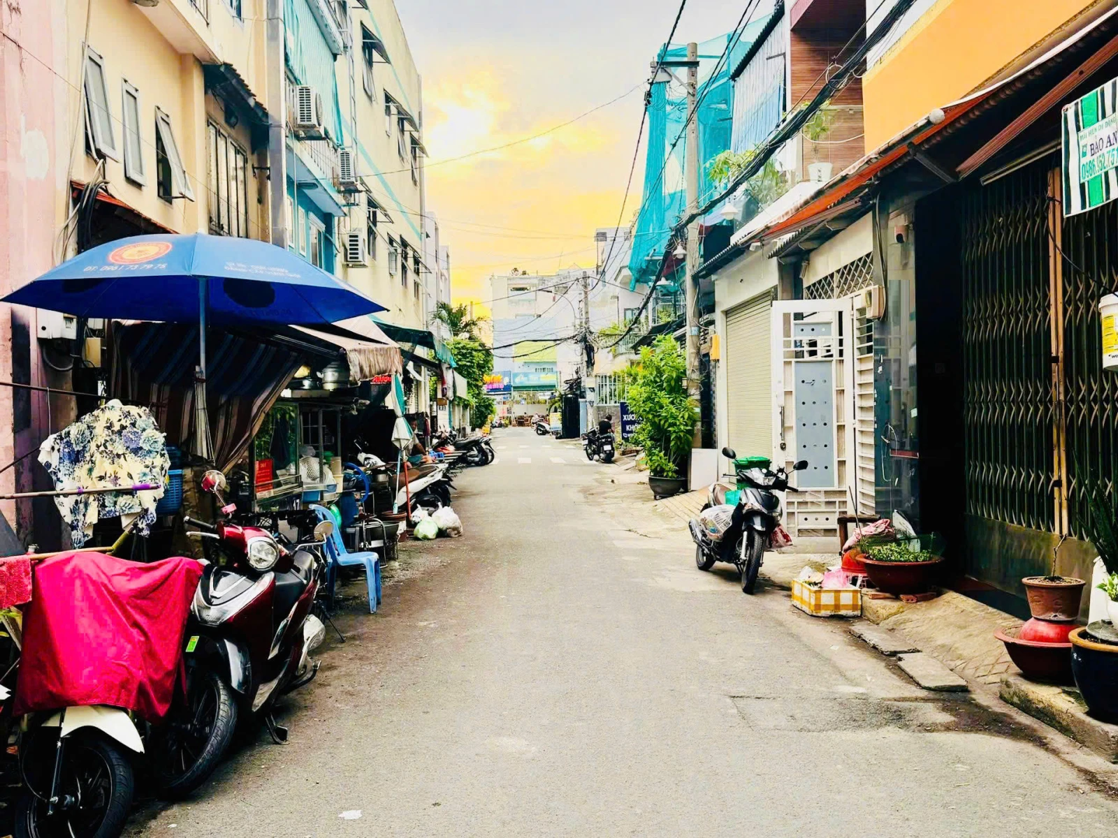Bán nhà MT phường Tân Thành. DT: 3.95x15m, 2 lầu ST, ngay công viên. — ảnh 3