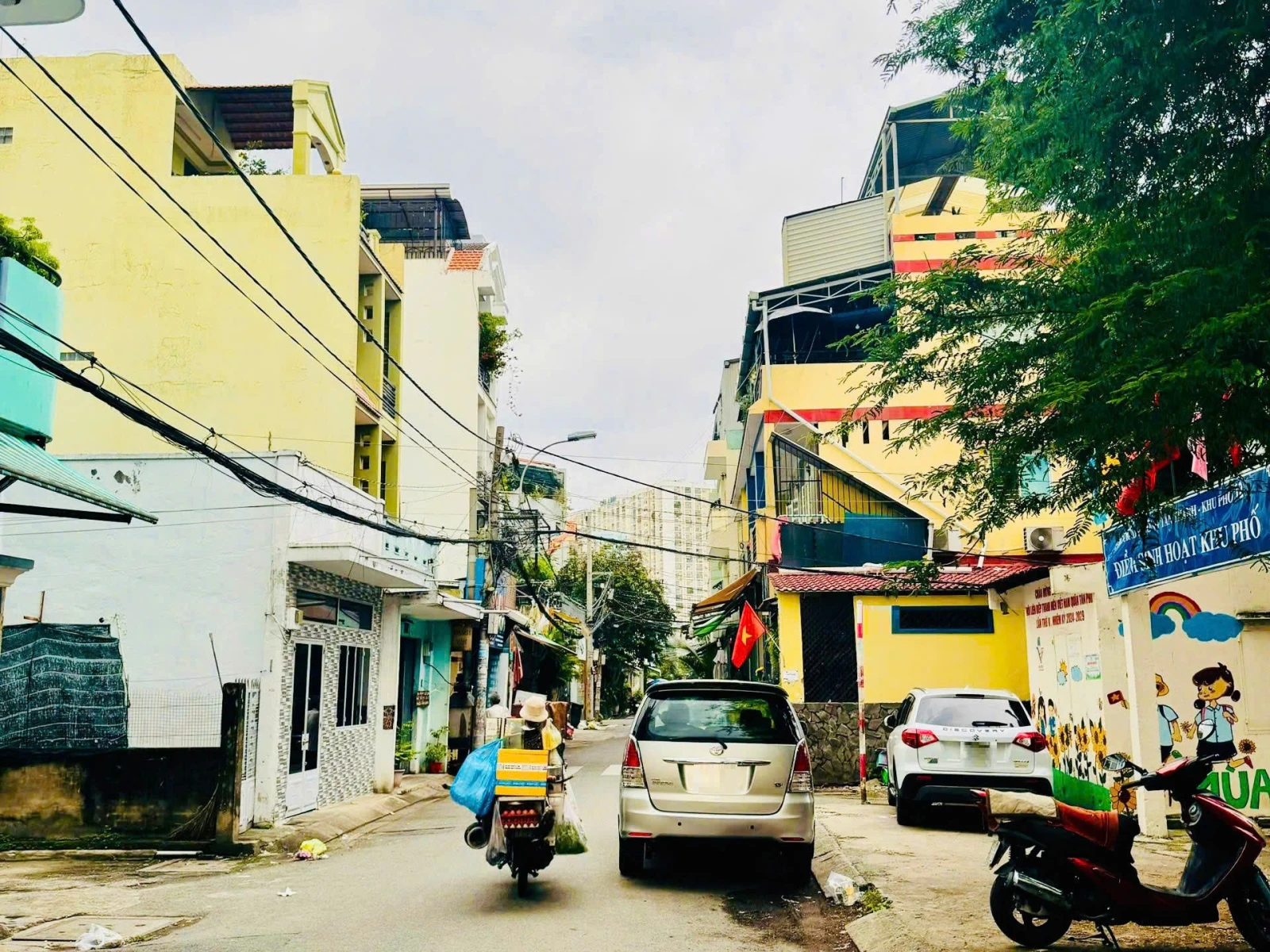 Bán nhà MT phường Tân Thành. DT: 3.95x15m, 2 lầu ST, ngay công viên. — ảnh 4