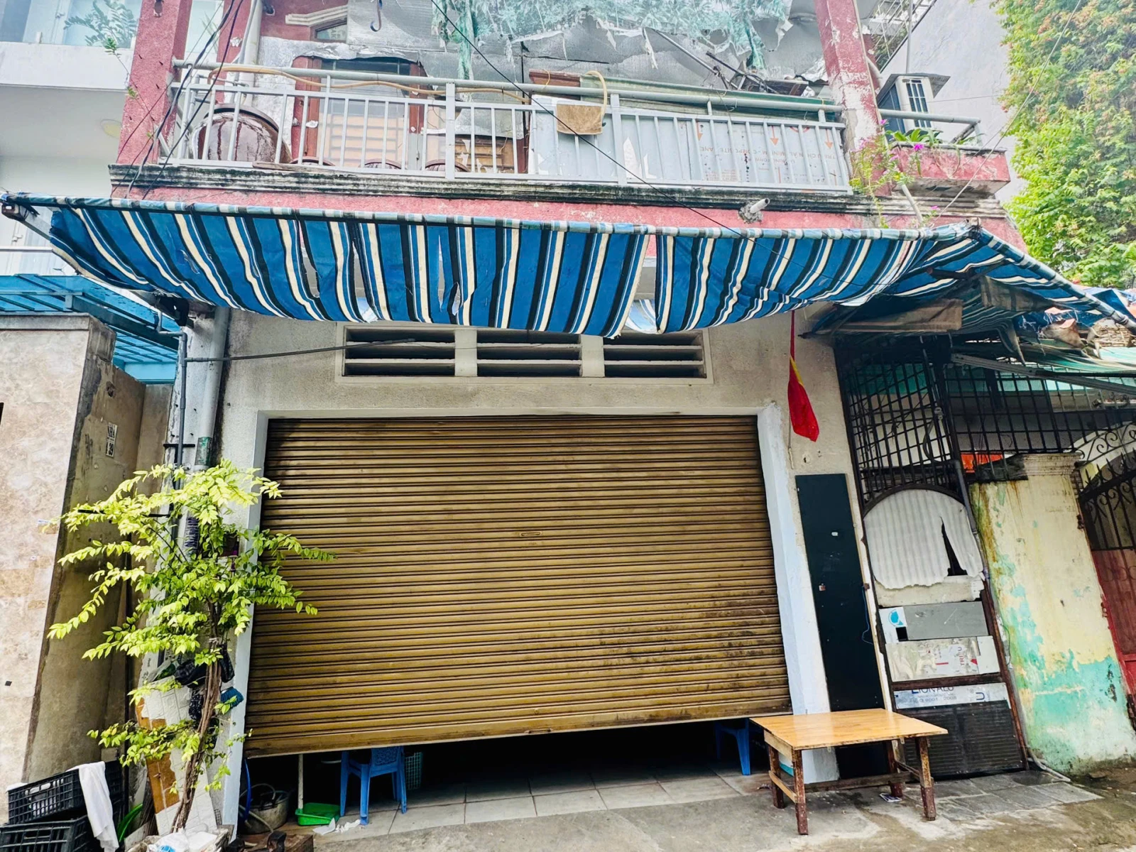 Bán nhà HXH thông Thoại Ngọc Hầu - Luỹ Bán Bích (6,2m x 17m), nhà 1 lầu. — ảnh 1