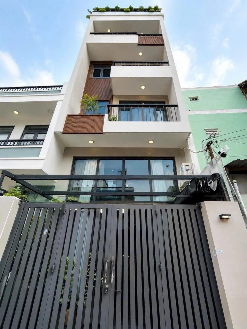 Bán nhà hẻm xe hơi 673/ Luỹ Bán Bích – Phú Thạnh – Tân Phú giá nhỉn — ảnh 4