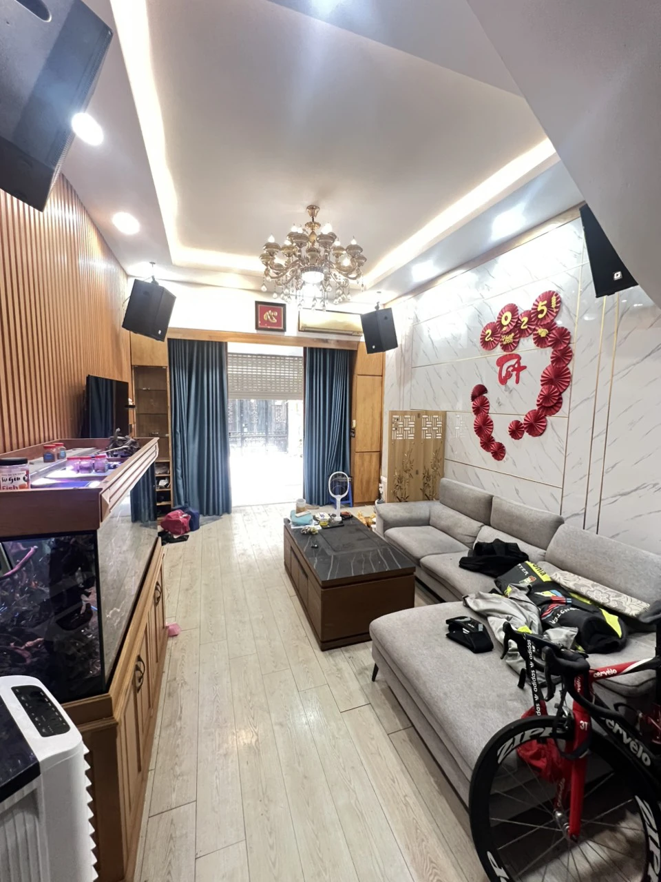 NHÀ ĐẸP – HẺM XH TÂN SƠN NHÌ (4MX14M)_ ĐÚC 3 TẤM CHẮC CHẮN VÀO Ở LIỀN — ảnh 3