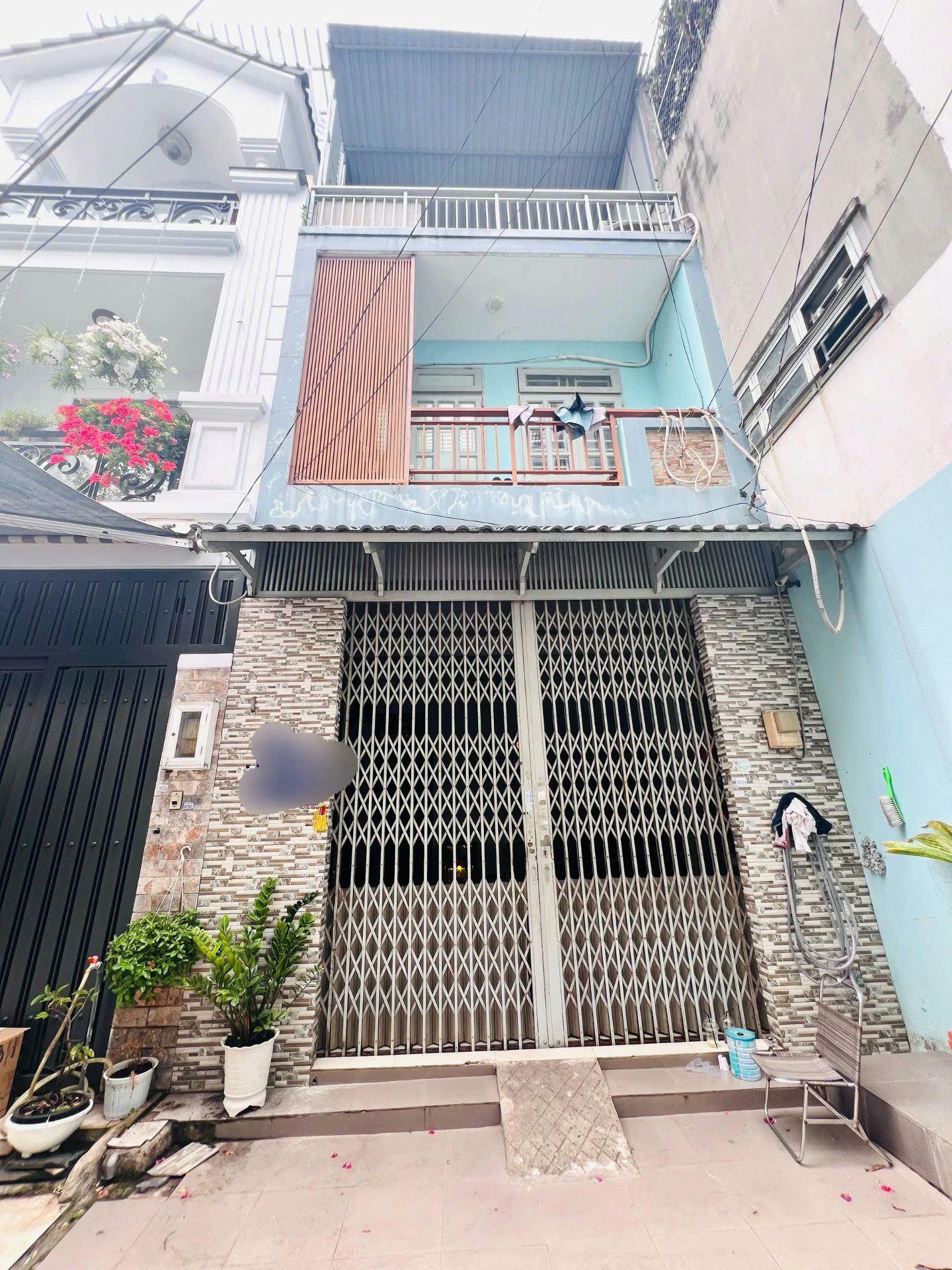 HẺM XE HƠI VÀO NHÀ – ĐỖ THỪA LUÔNG (4.5MX11.5M)_ TRỆT + LẦU — ảnh 2