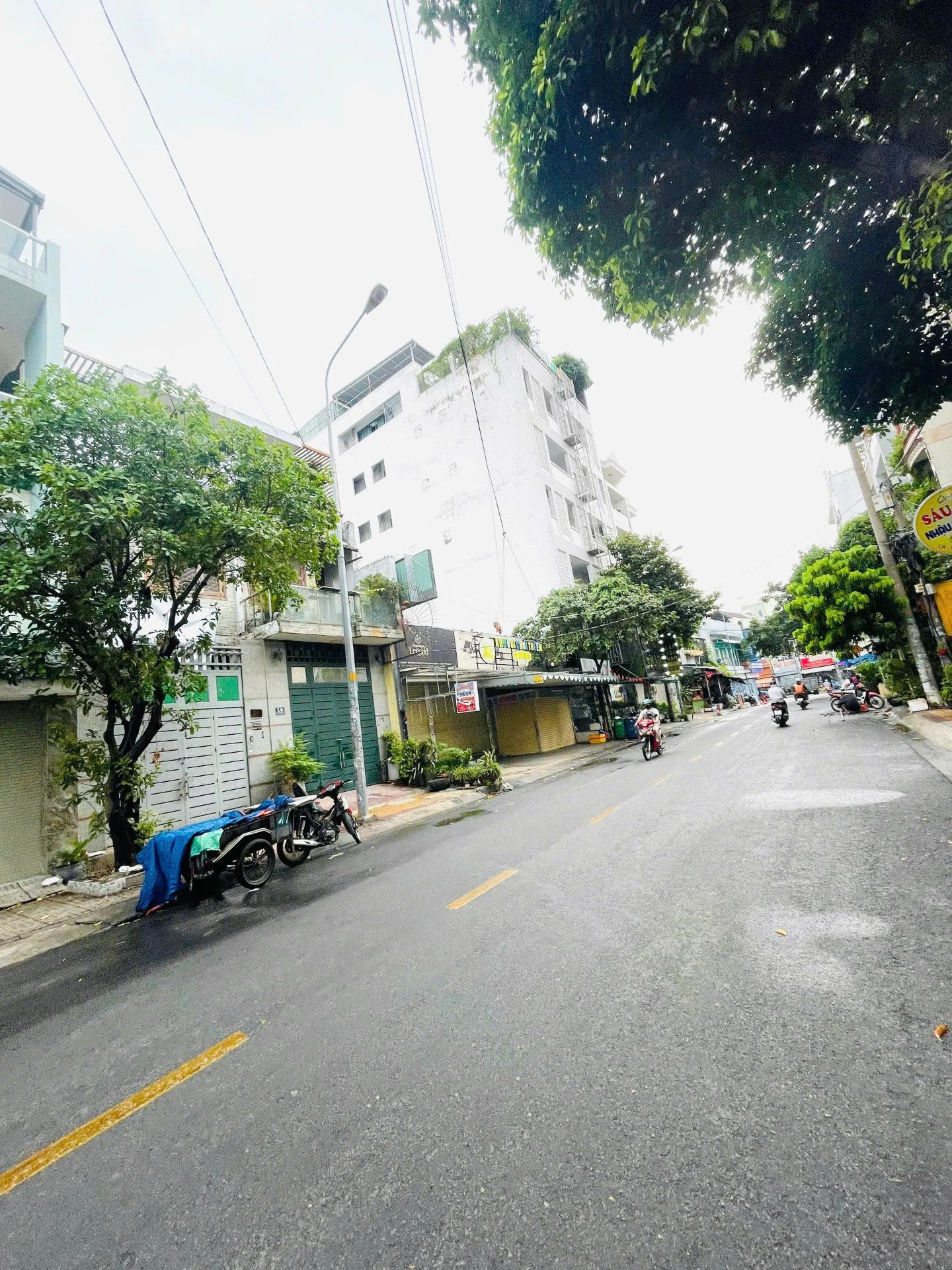 MẶT TIỀN VÕ CÔNG TỒN – 4x22M – ĐANG CÓ DÒNG TIỀN 15TR/THÁNG – CẠNH BÊN CHỢ TÂN HƯƠNG — ảnh 2
