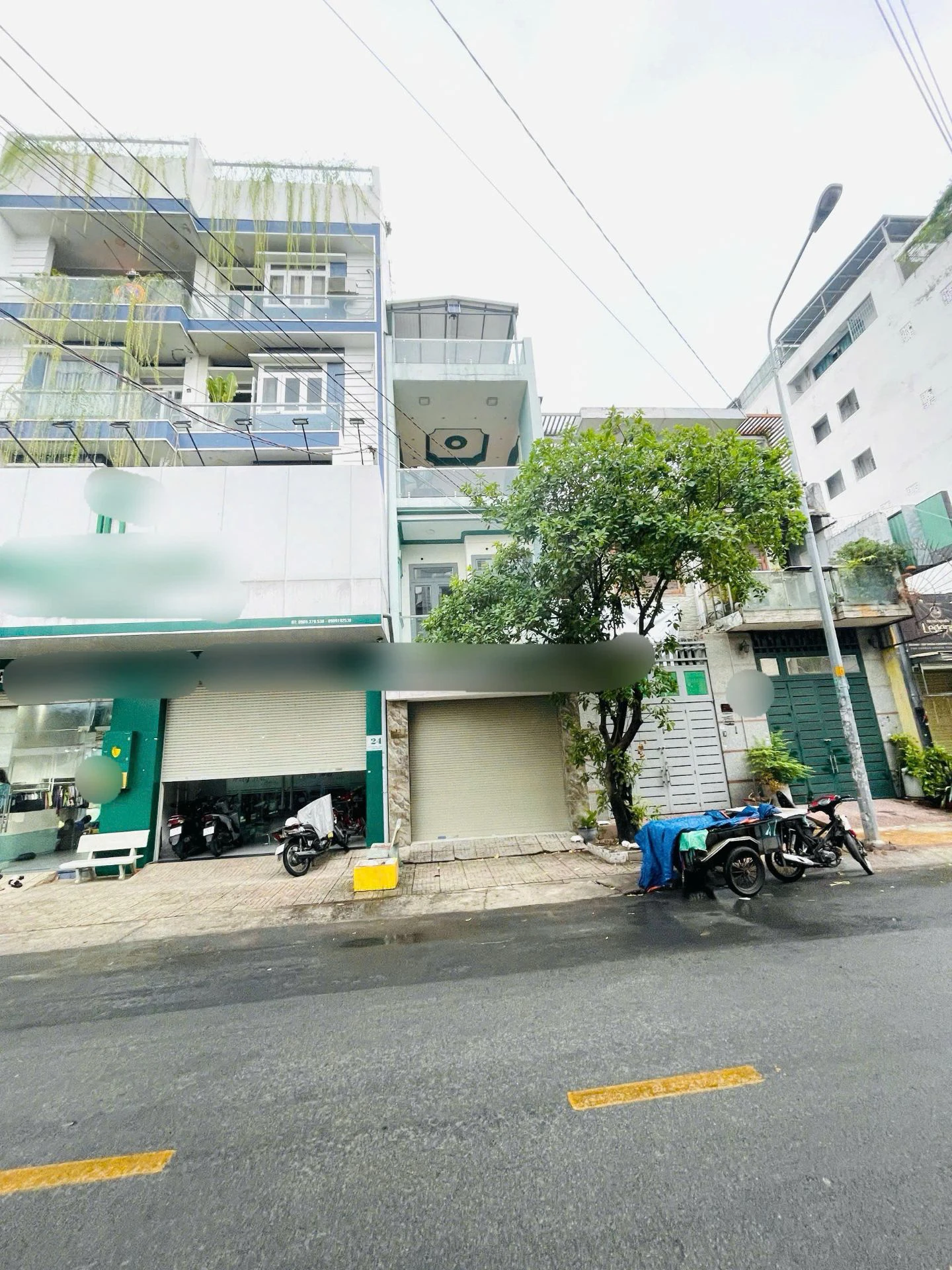 MẶT TIỀN VÕ CÔNG TỒN – 4x22M – ĐANG CÓ DÒNG TIỀN 15TR/THÁNG – CẠNH BÊN CHỢ TÂN HƯƠNG — ảnh 3