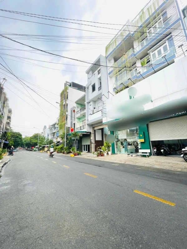 MẶT TIỀN VÕ CÔNG TỒN – 4x22M – ĐANG CÓ DÒNG TIỀN 15TR/THÁNG – CẠNH BÊN CHỢ TÂN HƯƠNG