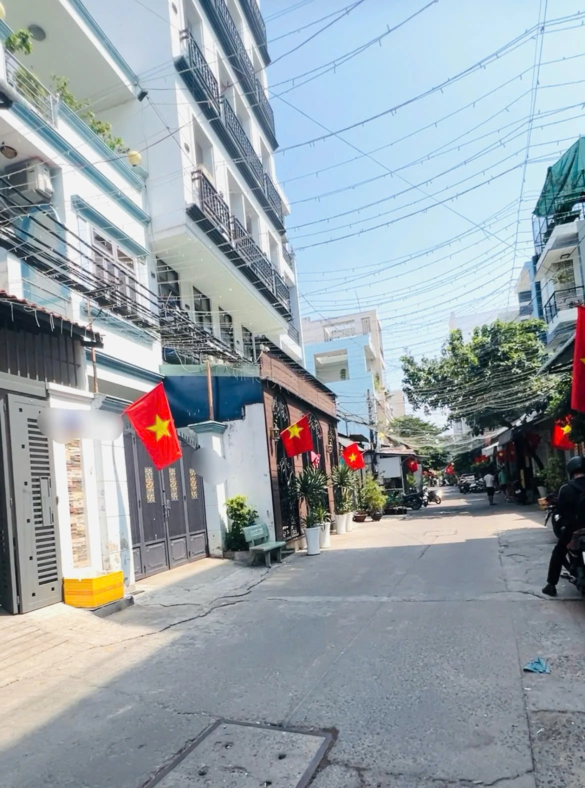 BÁN NHÀ NGUYỄN QUANG DIÊU – GIÁ TỐT HIẾM CÓ, DIỆN TÍCH ĐẸP 75M², THÍCH HỢP XÂY MỚI HOẶC ĐẦU TƯ S — ảnh 2