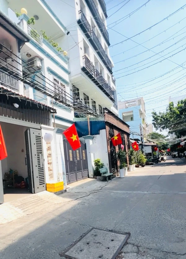 BÁN NHÀ NGUYỄN QUANG DIÊU – GIÁ TỐT HIẾM CÓ, DIỆN TÍCH ĐẸP 75M², THÍCH HỢP XÂY MỚI HOẶC ĐẦU TƯ S