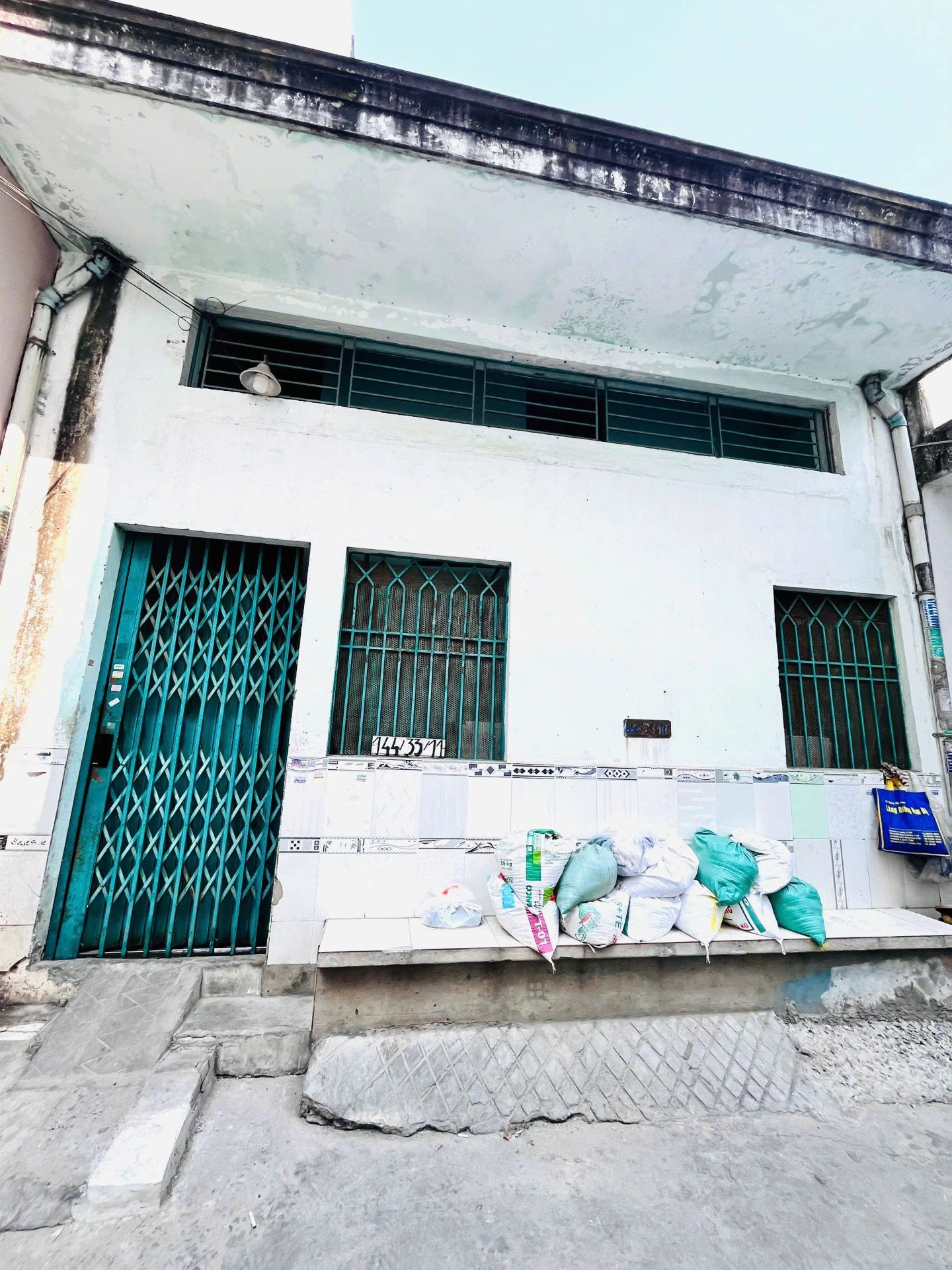 [CHỈ ] NHÀ CẠNH BÊN TRƯỜNG ĐH CÔNG THƯƠNG (6MX16M, 96.8 M2)_ BÙI XUÂN PHÁI, P TÂY THẠNH — ảnh 2