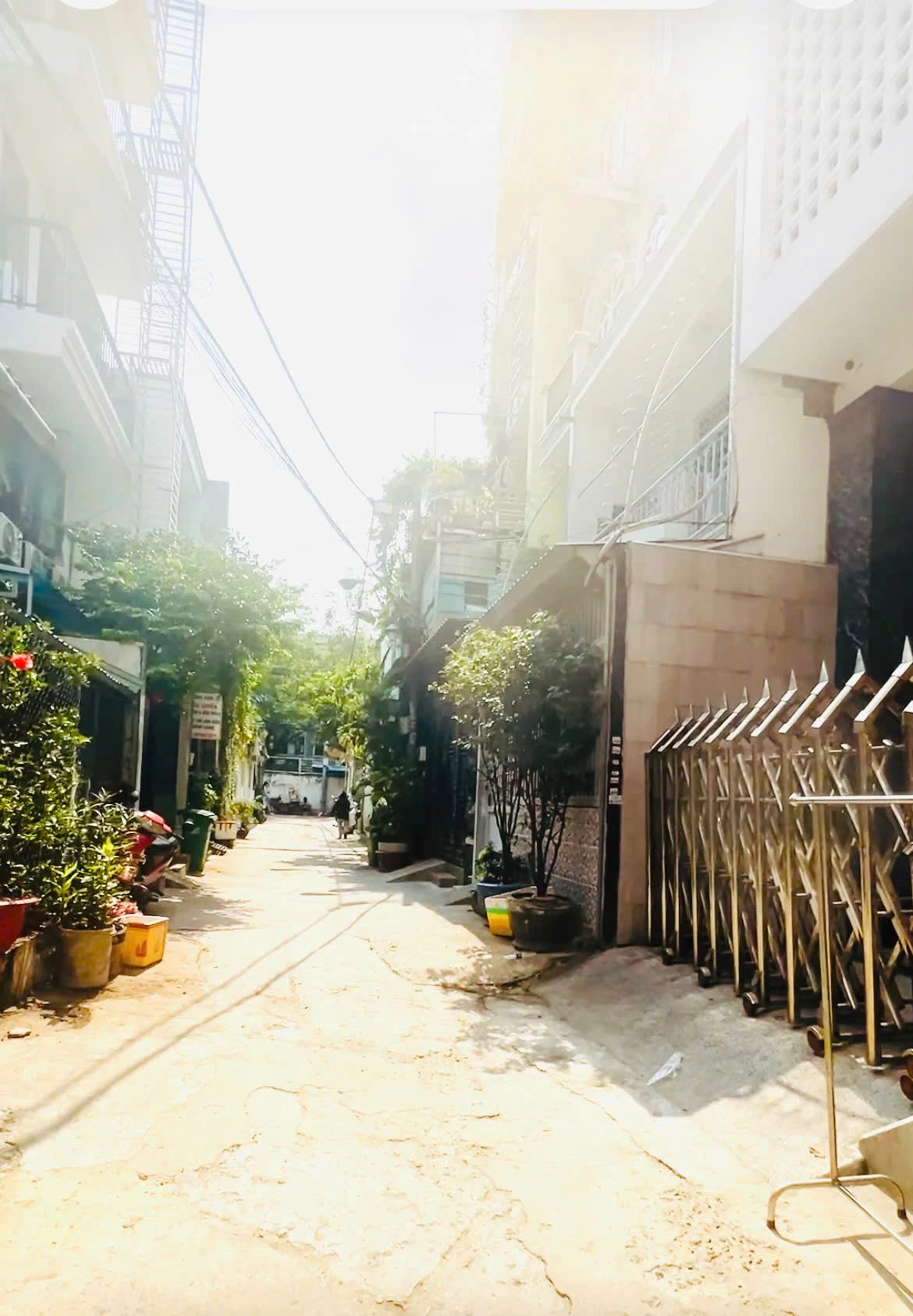 [CHỈ ] NHÀ CẠNH BÊN TRƯỜNG ĐH CÔNG THƯƠNG (6MX16M, 96.8 M2)_ BÙI XUÂN PHÁI, P TÂY THẠNH — ảnh 3