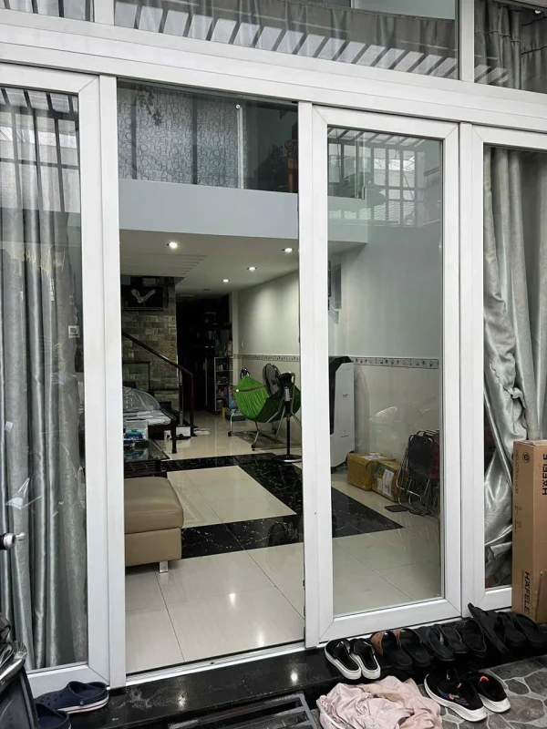 NHÀ CHÍNH CHỦ - CAO TẦNG KHU VIP – NGAY CHỢ GÒ XOÀI (4MX16M)_ TRỆT + LỬNG + 2 LẦU