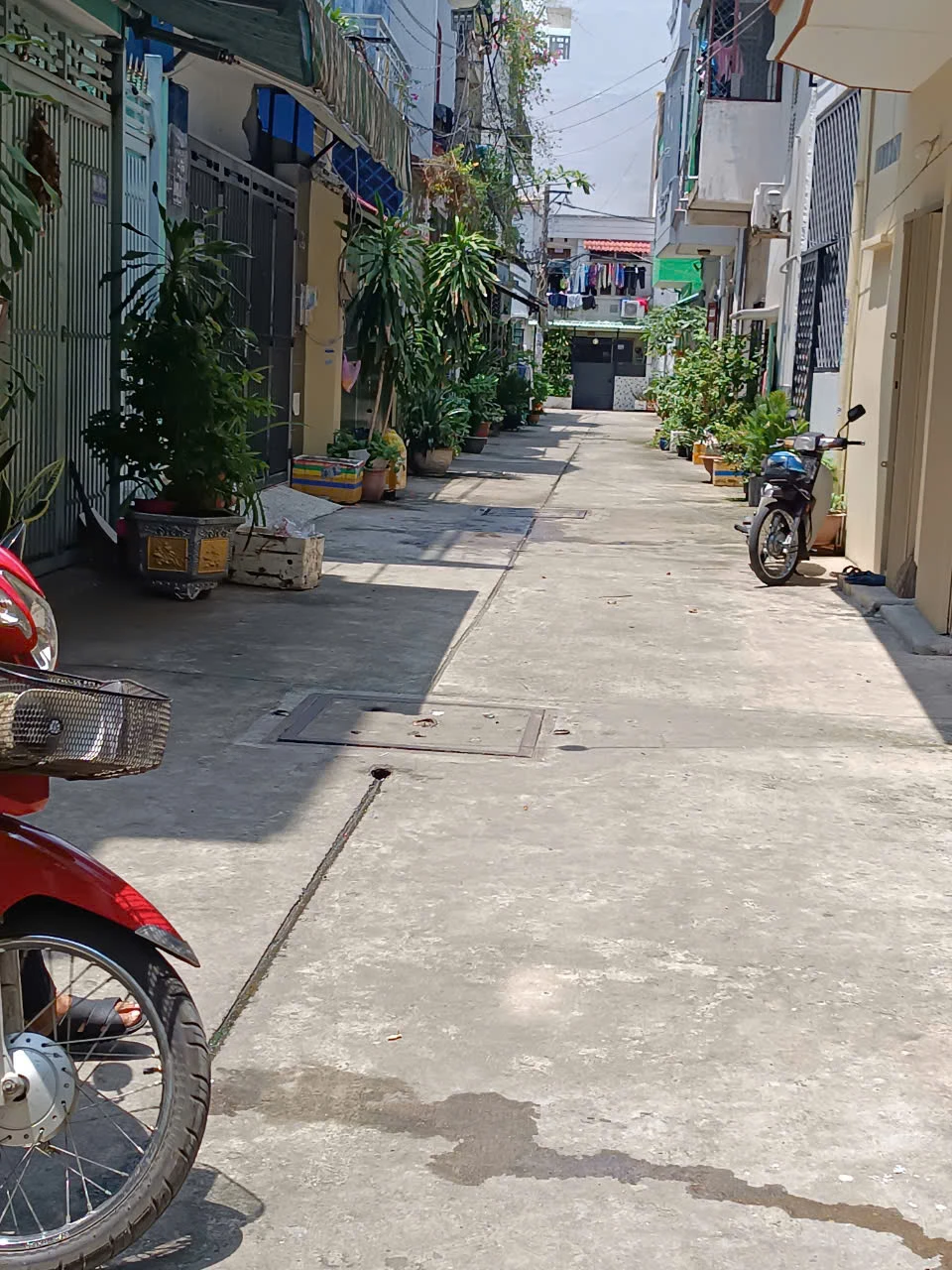 NHÀ CHÍNH CHỦ HẺM XE HƠI: THOẠI NGỌC HẦU (5MX15.3M)_ ĐÚC 3.5 TẤM — ảnh 3