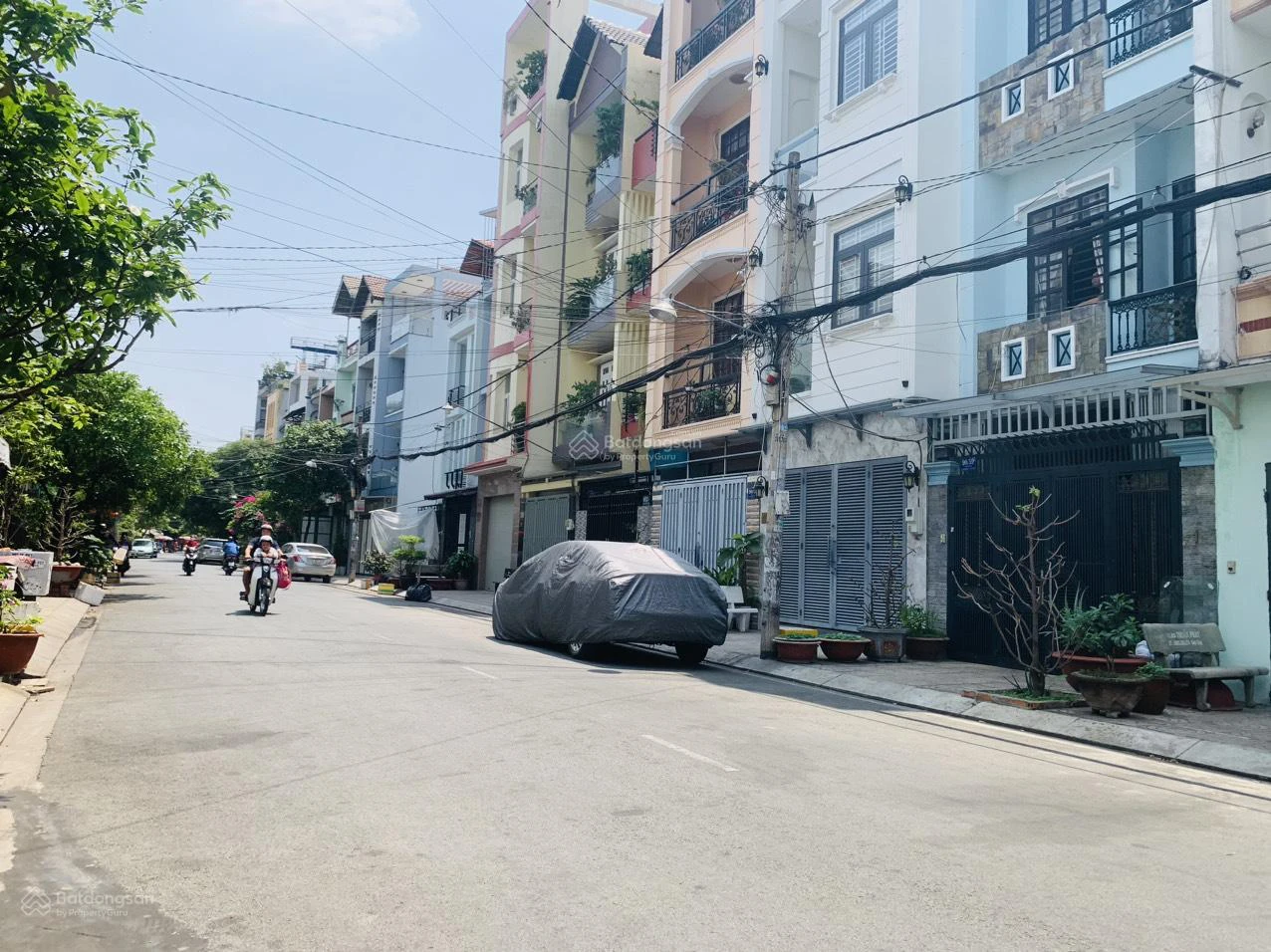 Bán Nhà Mặt Tiền Nội bộ DC, Đường DC 7 — ảnh 2