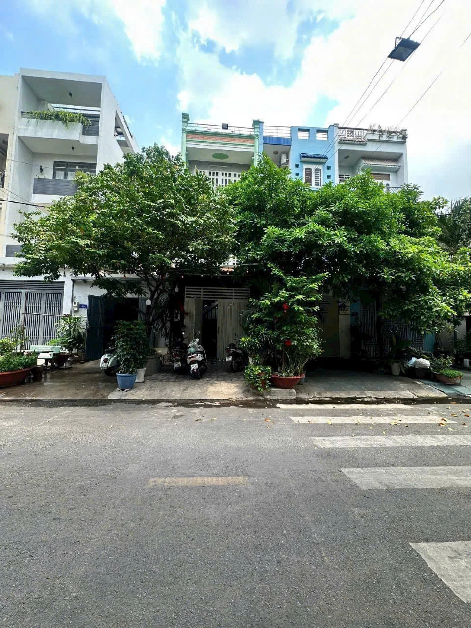 Bán Nhà Mặt Tiền Nội bộ DC, Đường DC 7 — ảnh 1