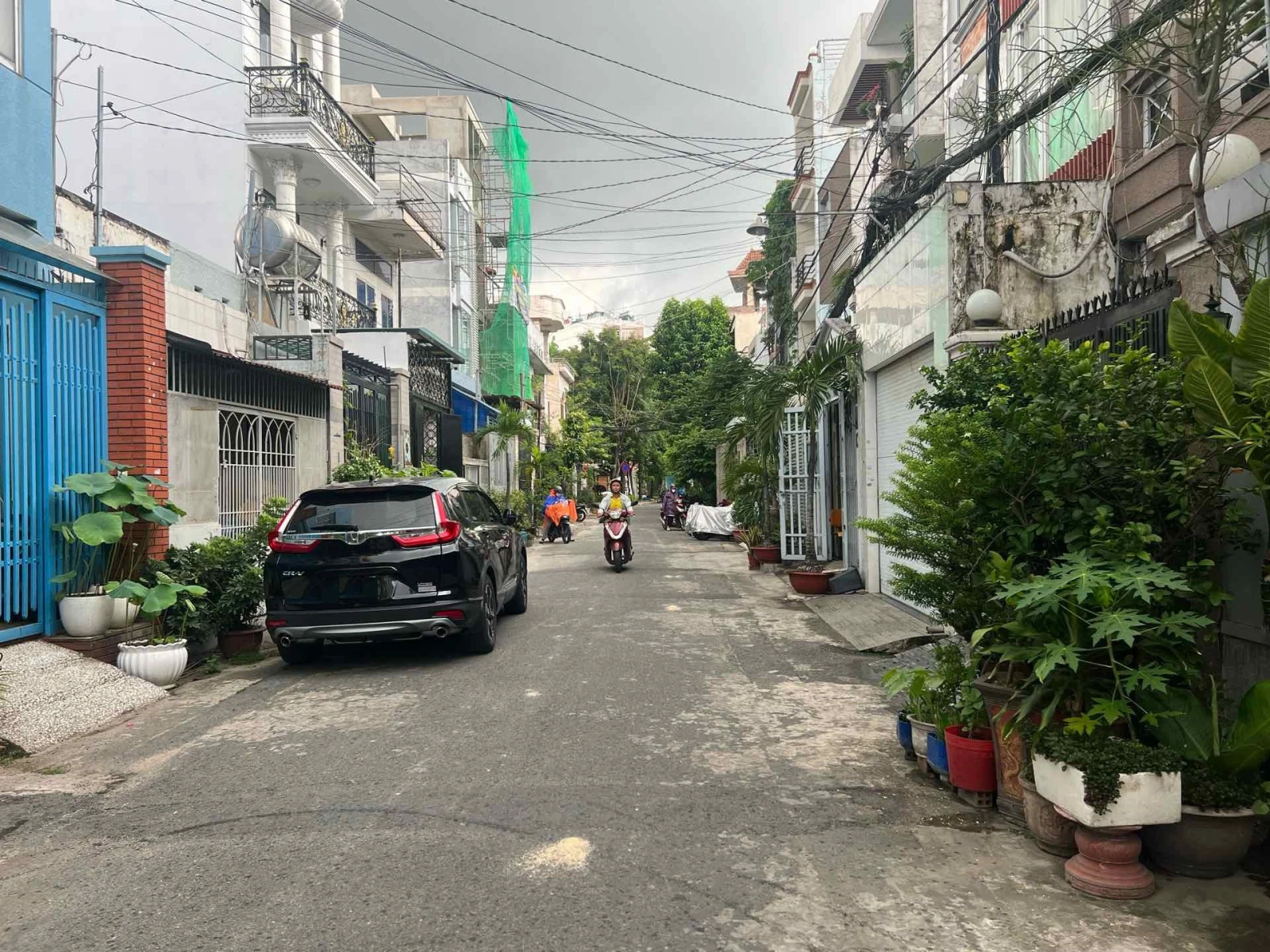 Thoại Ngọc Hầu. P Phú Thạnh. Q Tân Phú. Dt 4x18. Nhà cấp 4. — ảnh 3