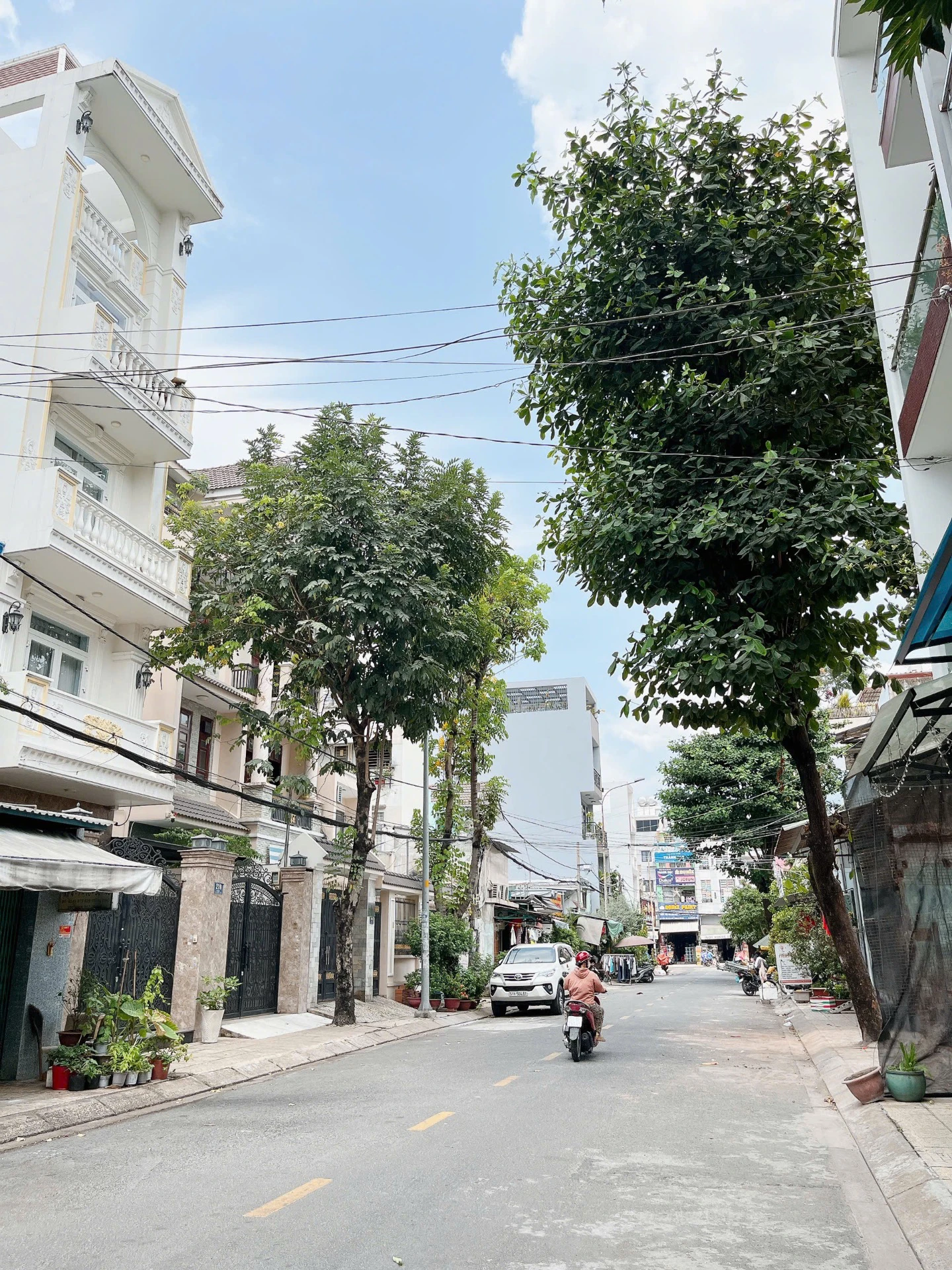Lô đất ngang 5.2m mặt tiền đường Lê Lâm Q.Tân Phú 93m2 — ảnh 1