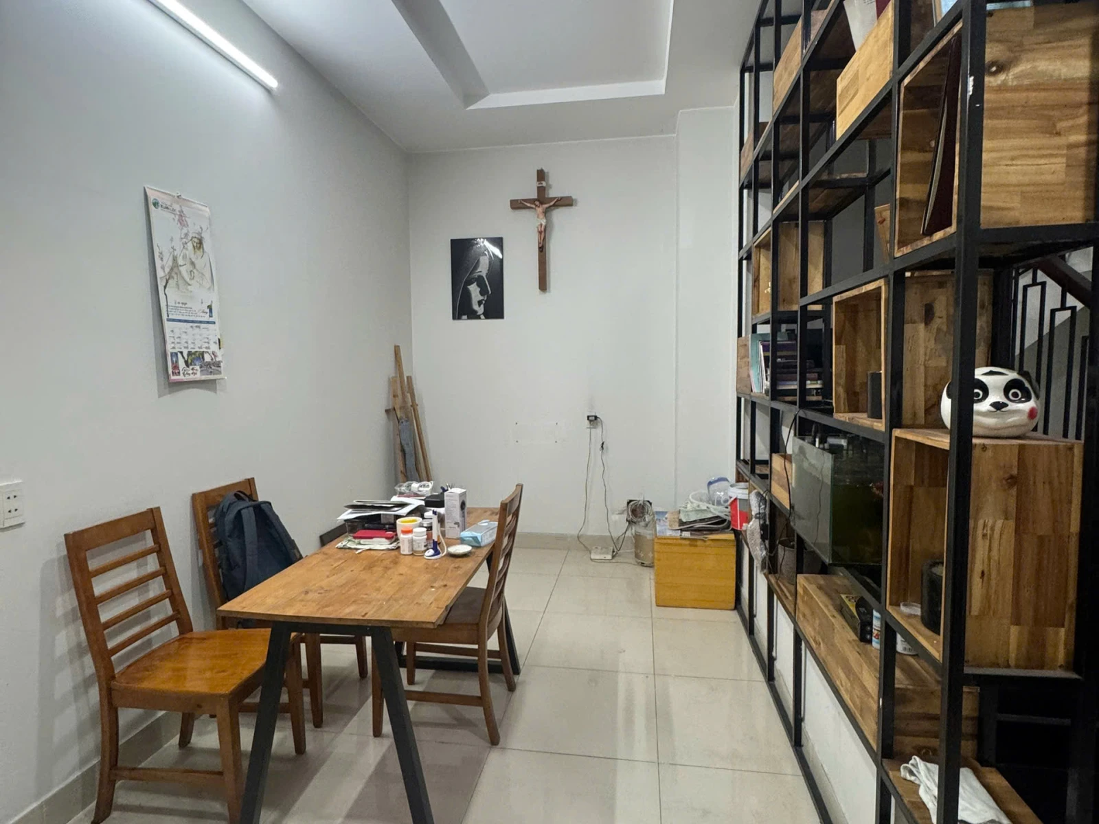 Bán nhà hẻm Tân Kỳ Tân Quý, Bình Tân, 5x14m, 2 lầu ST, — ảnh 2