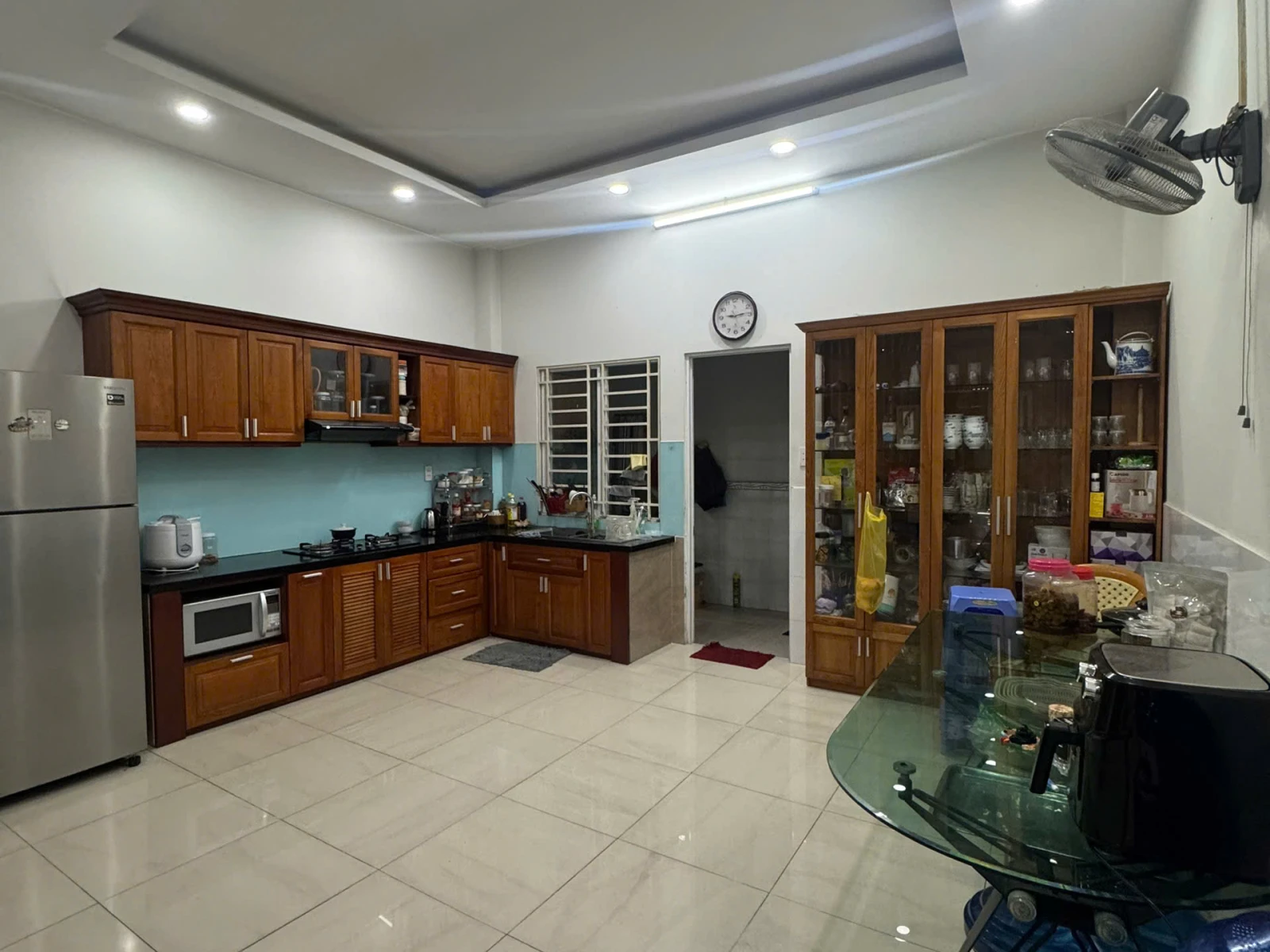 Bán nhà hẻm Tân Kỳ Tân Quý, Bình Tân, 5x14m, 2 lầu ST, — ảnh 3