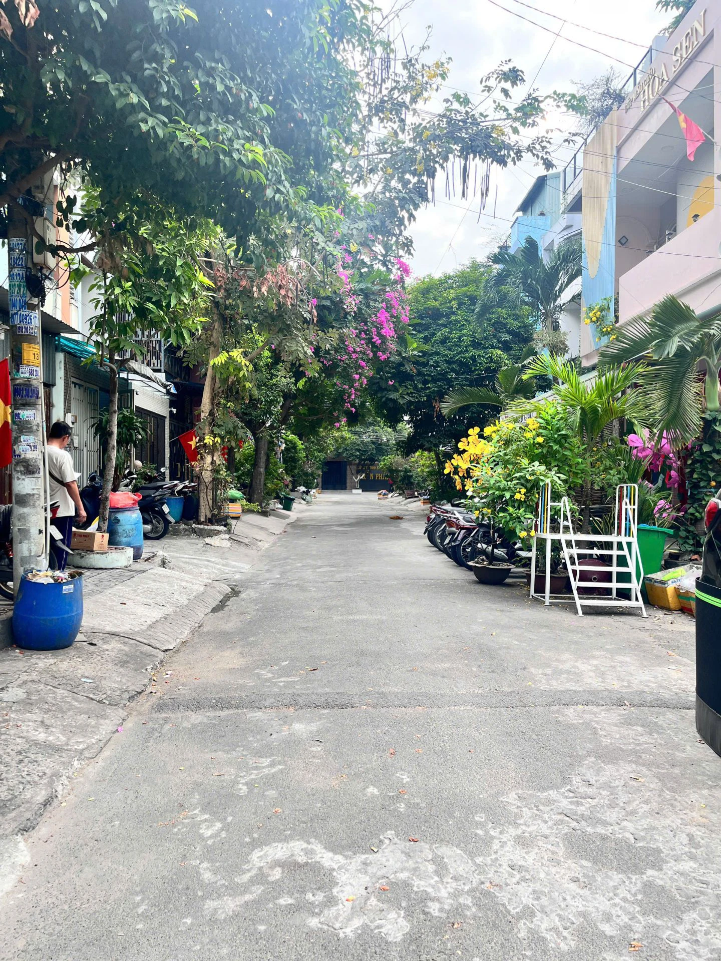 NHÀ ĐẸP TÔ HIỆU - TÂN PHÚ - ĐƯỜNG 12M CÓ LỀ - KẾT CẤU 3.5 TẦNG - — ảnh 2