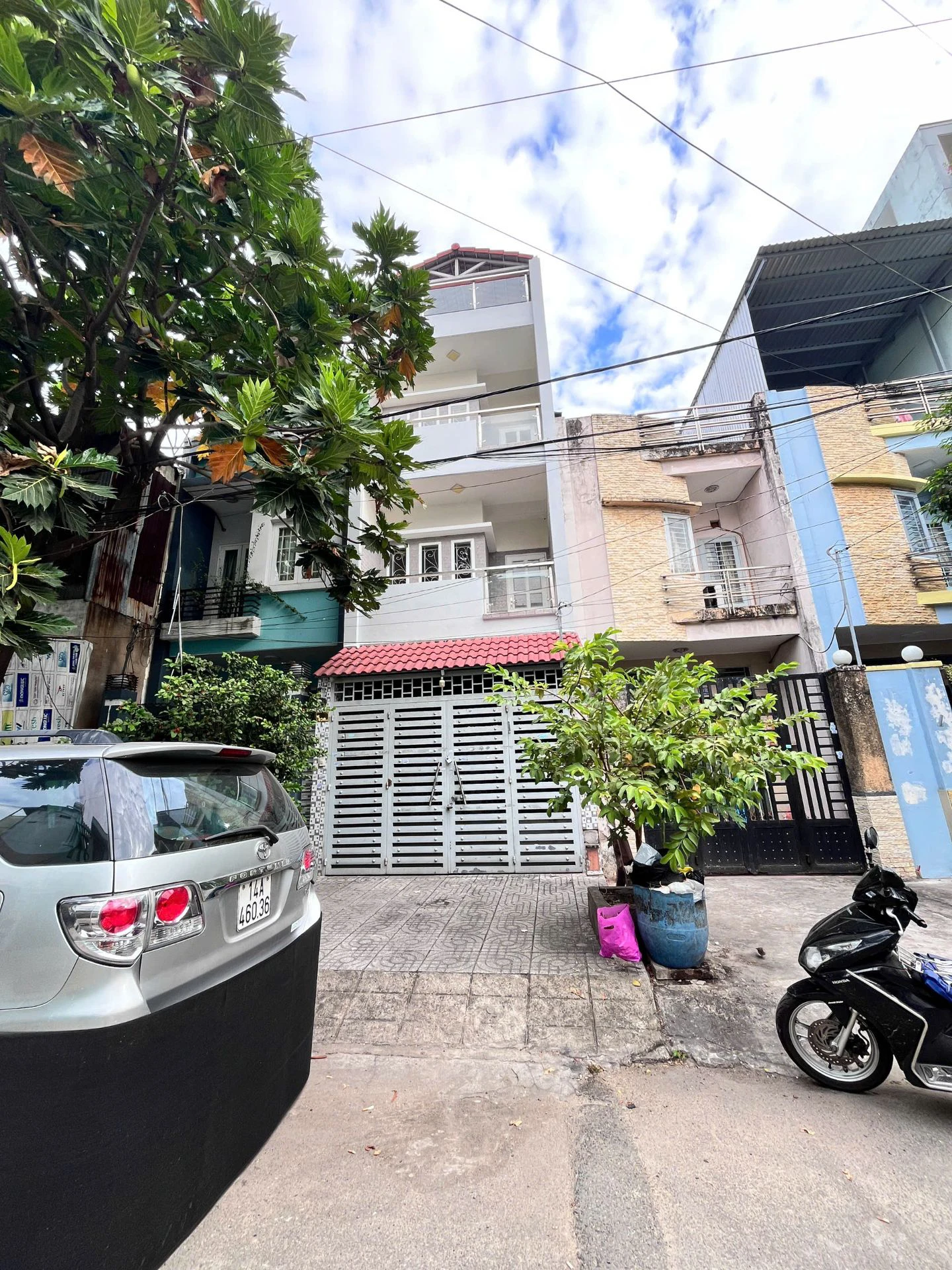 NHÀ ĐẸP TÔ HIỆU - TÂN PHÚ - ĐƯỜNG 12M CÓ LỀ - KẾT CẤU 3.5 TẦNG - — ảnh 3