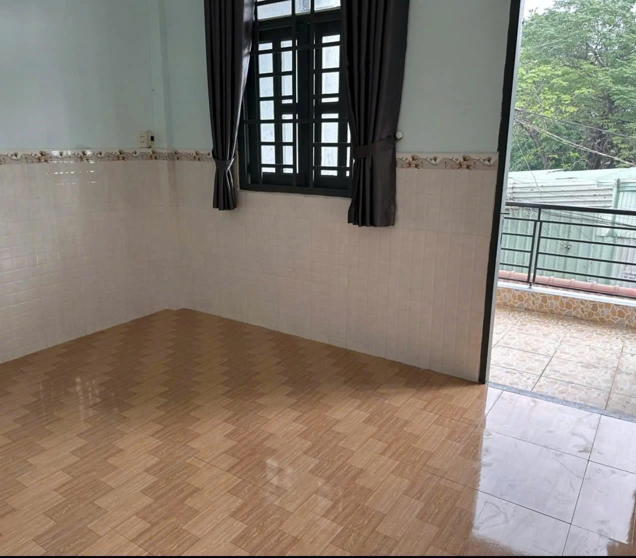 NHÀ RẺ KHU AEON MALL TÂN PHÚ - 4.1X18M NỞ HẬU - HẺM XE HƠI NHỰA - — ảnh 4