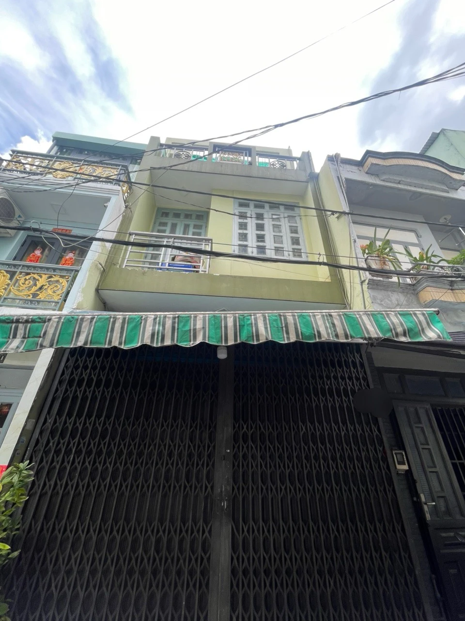Nhà Bình Tân Giá Tốt – 2 Lầu, Nở Hậu Tài Lộc — ảnh 1