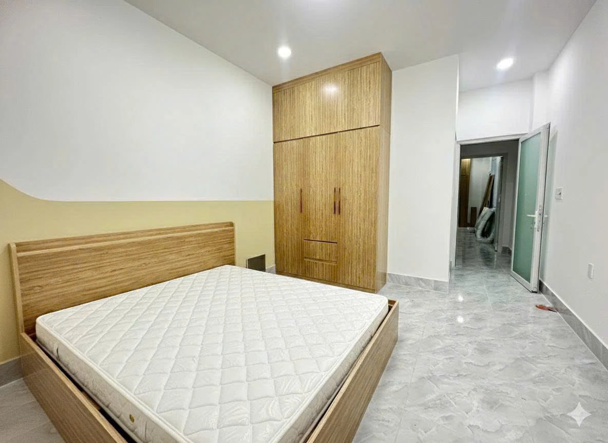 Bán nhà HXH Dương Văn Dương – Tân Phú, NHÀ MỚI ĐEP NHƯ HÌNH. — ảnh 2