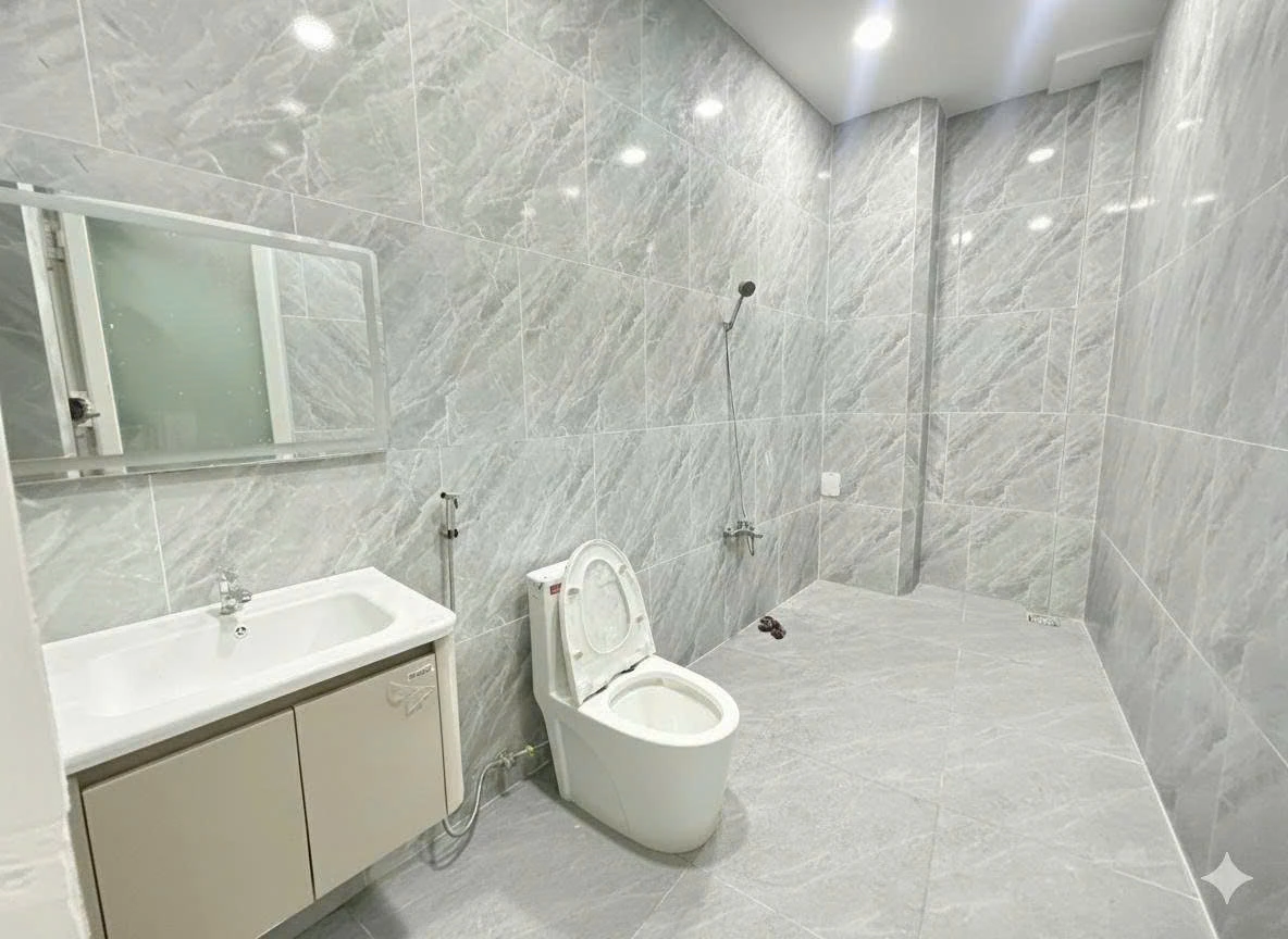 Bán nhà HXH Dương Văn Dương – Tân Phú, NHÀ MỚI ĐEP NHƯ HÌNH. — ảnh 1