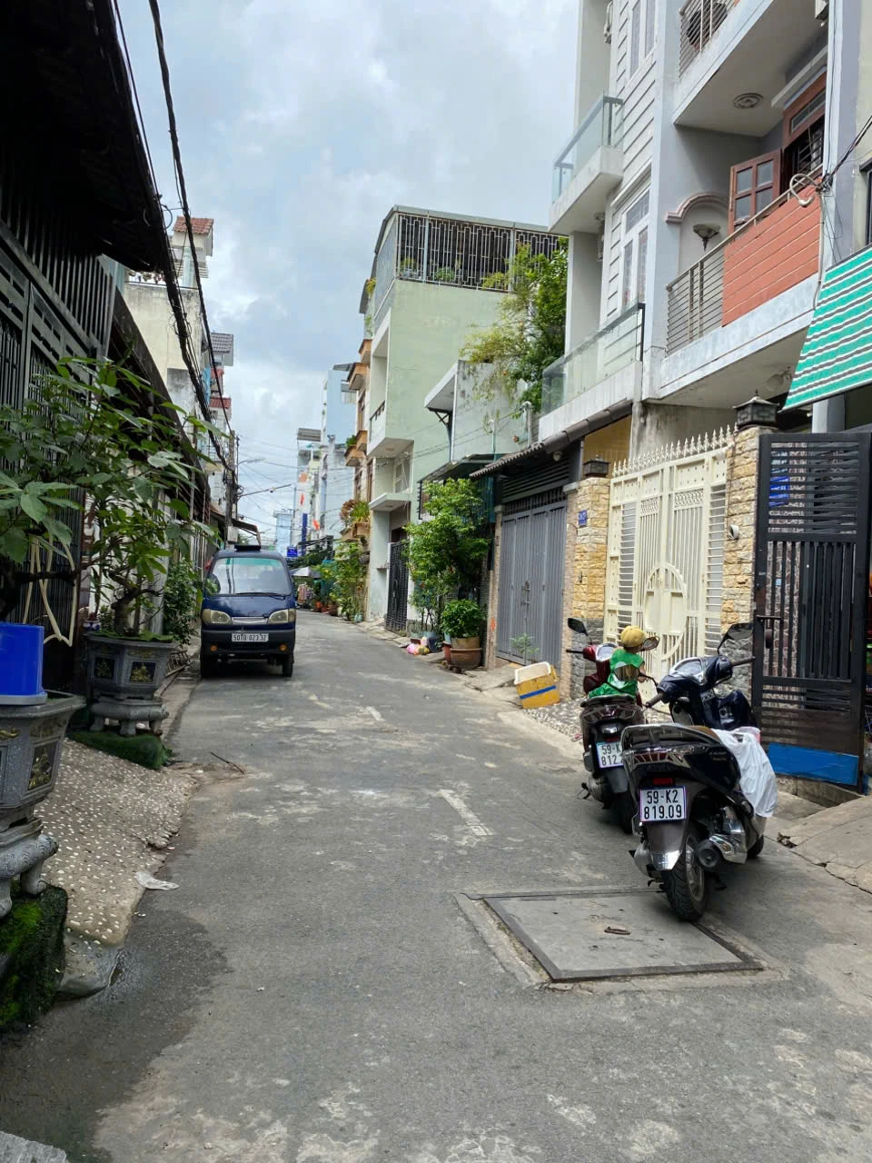 Bán nhà HXH Dương Văn Dương – Tân Phú, NHÀ MỚI ĐEP NHƯ HÌNH. — ảnh 8
